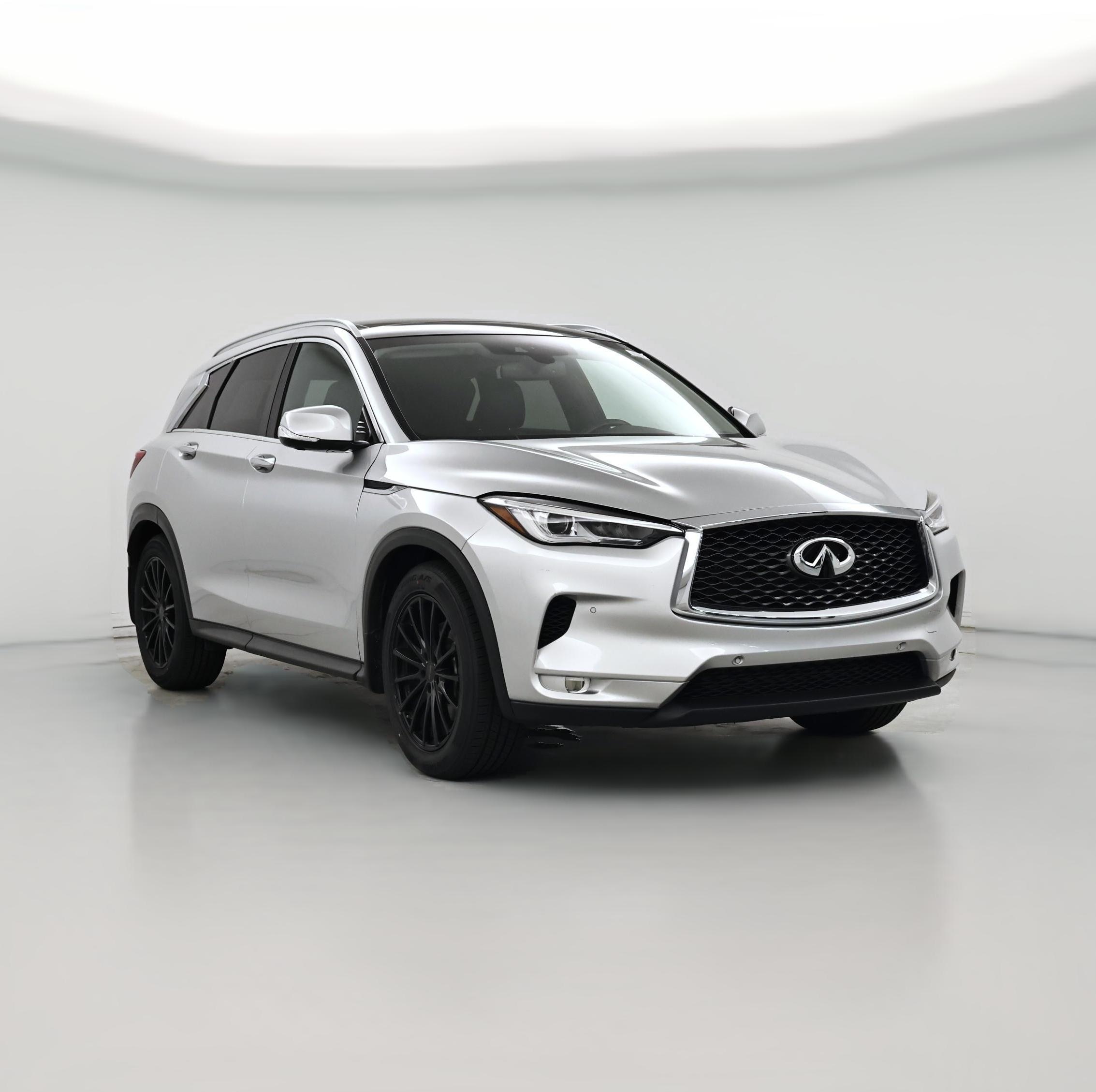 Thumbnail: 2019 INFINITI QX50 - 1