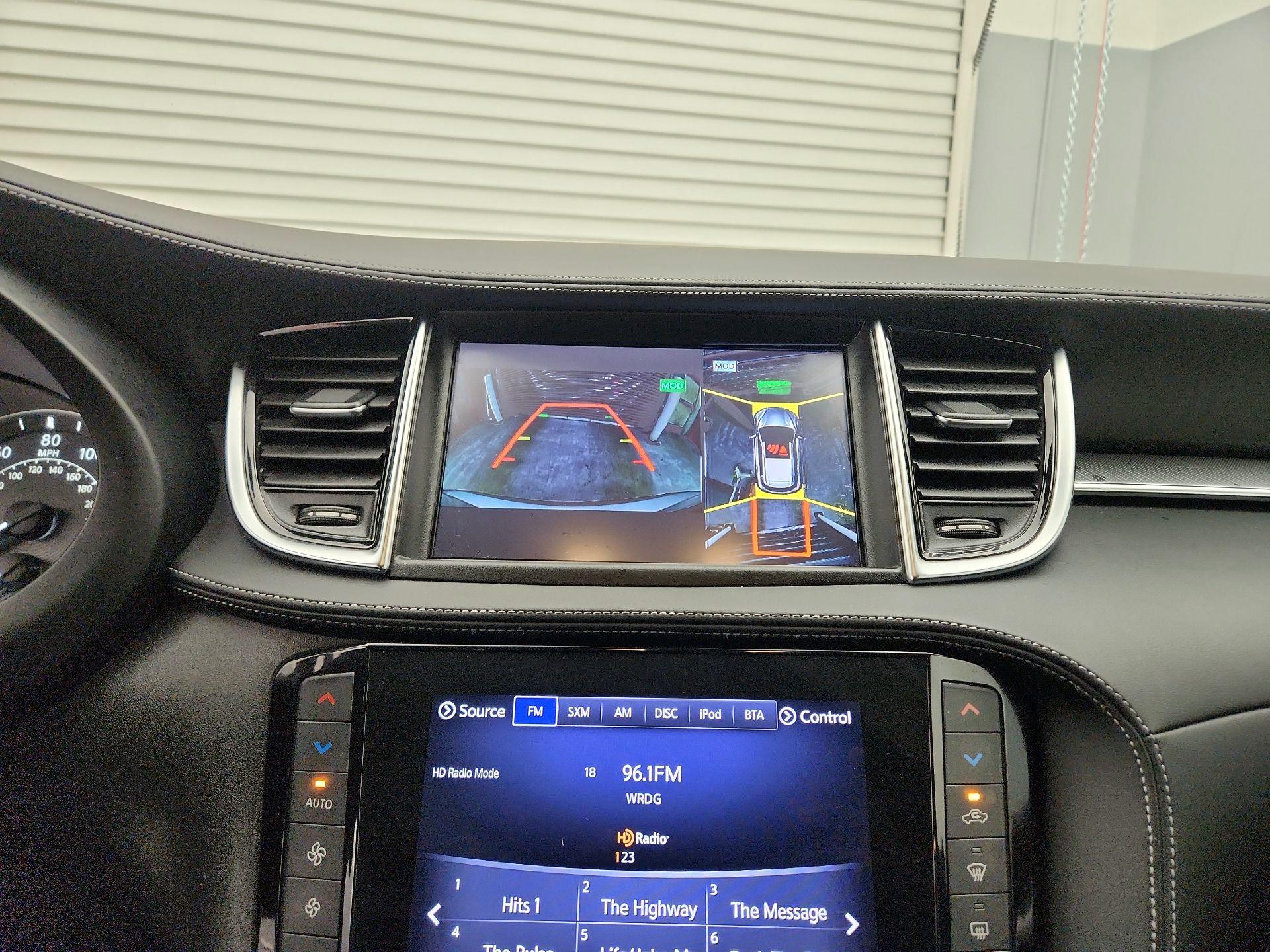 Thumbnail: 2019 INFINITI QX50 - 15