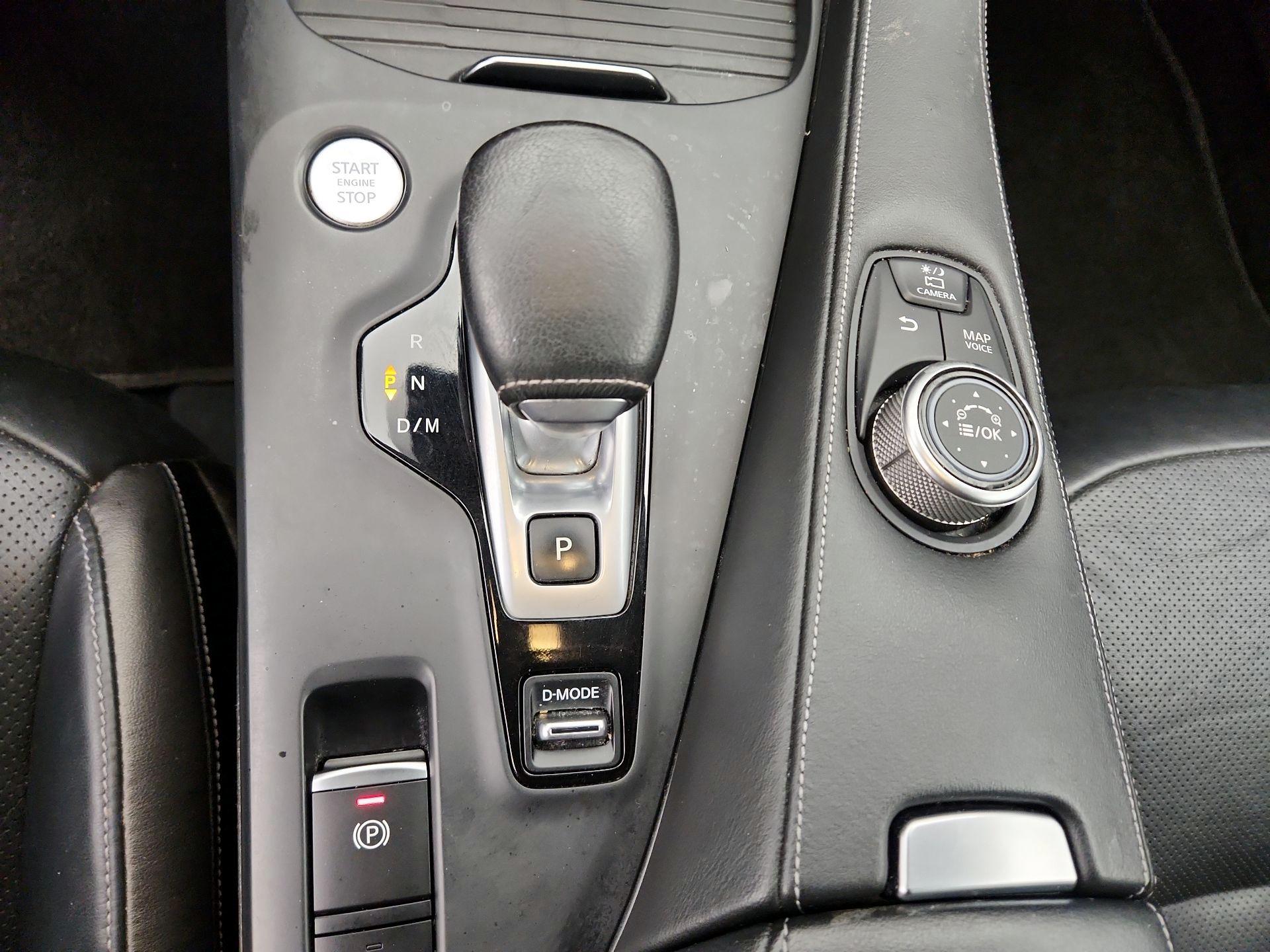 Thumbnail: 2019 INFINITI QX50 - 18