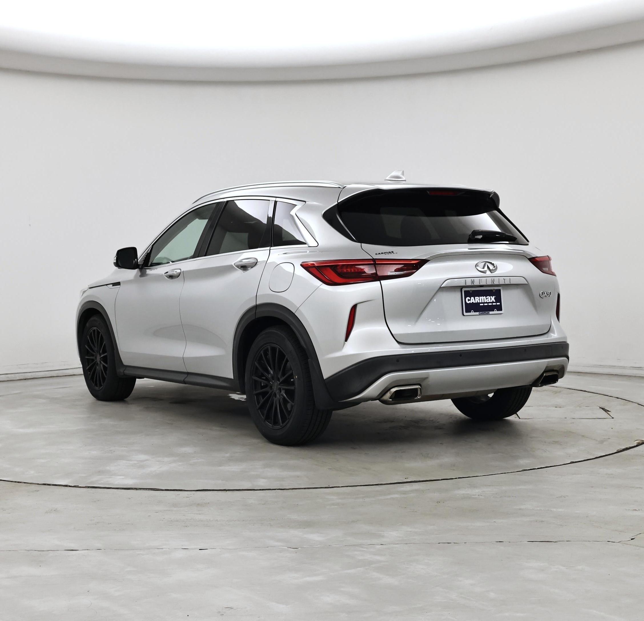 Thumbnail: 2019 INFINITI QX50 - 2