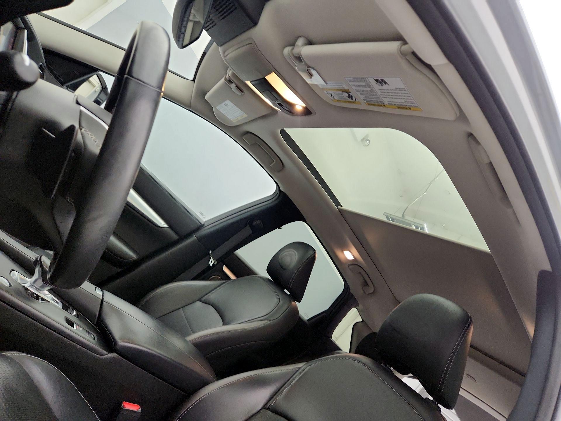 Thumbnail: 2019 INFINITI QX50 - 20