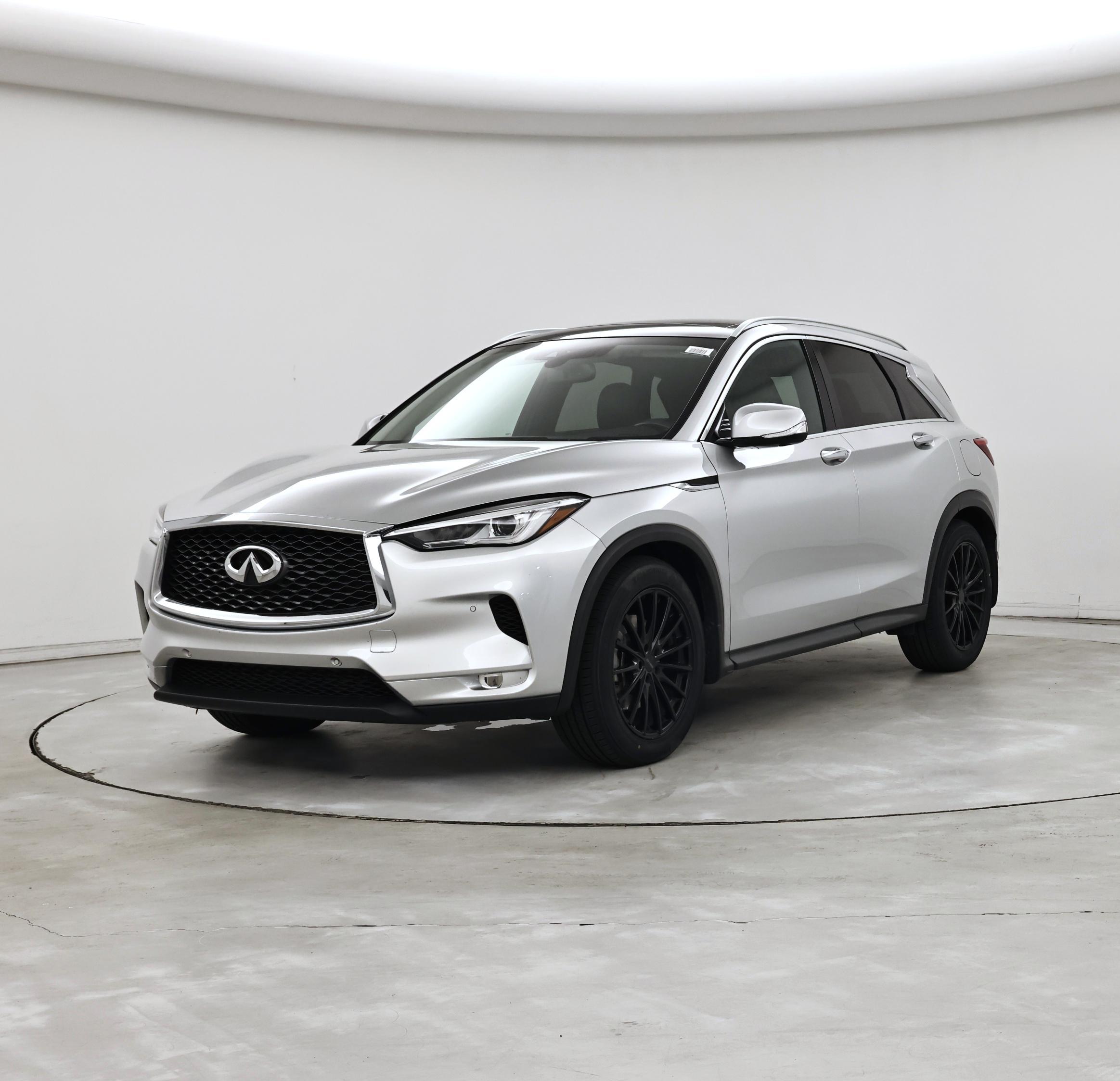Thumbnail: 2019 INFINITI QX50 - 4