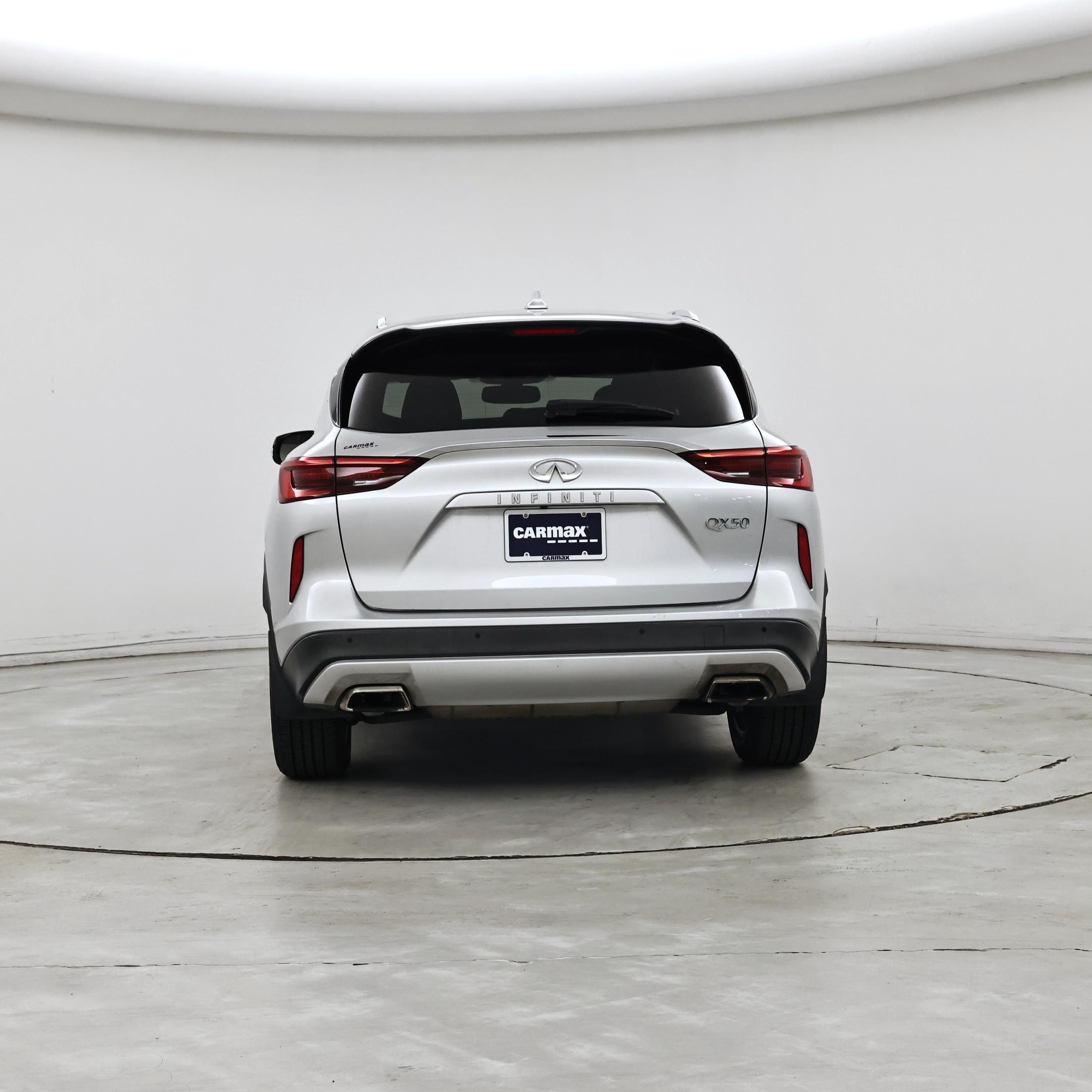 Thumbnail: 2019 INFINITI QX50 - 6