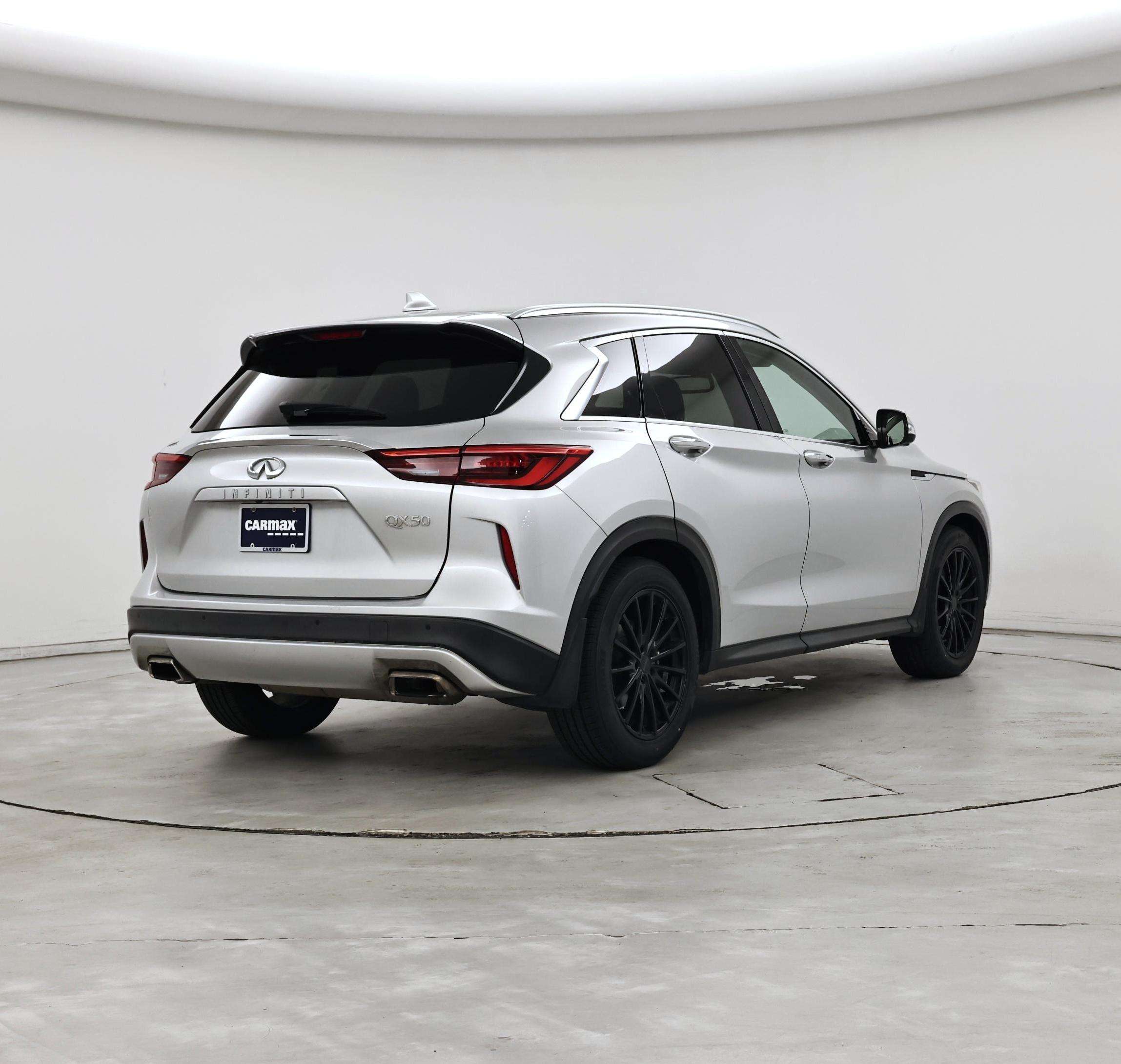 Thumbnail: 2019 INFINITI QX50 - 8