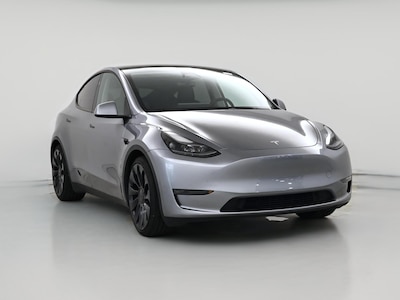 2024 Tesla Model Y Performance