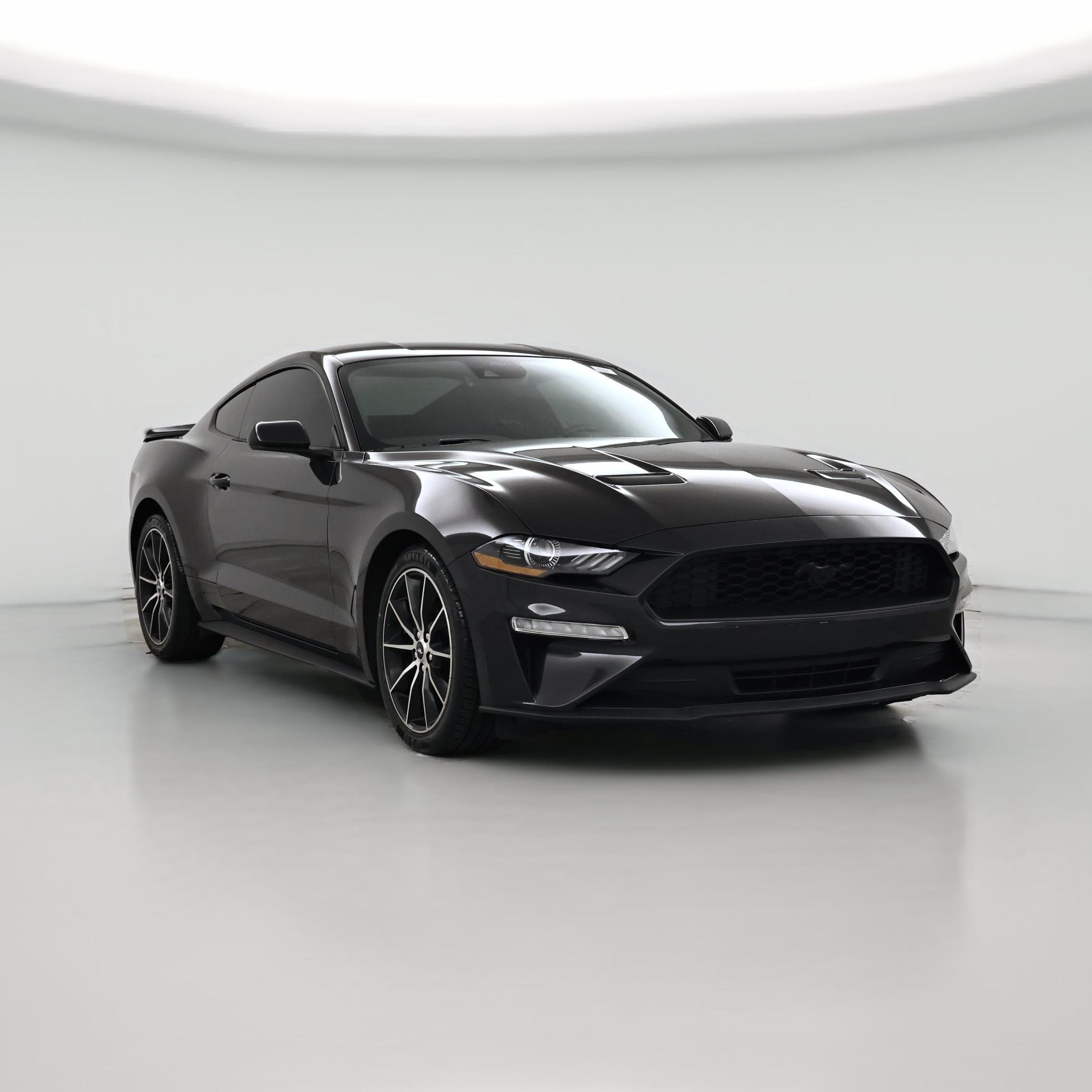 Thumbnail: 2023 Ford Mustang - 1
