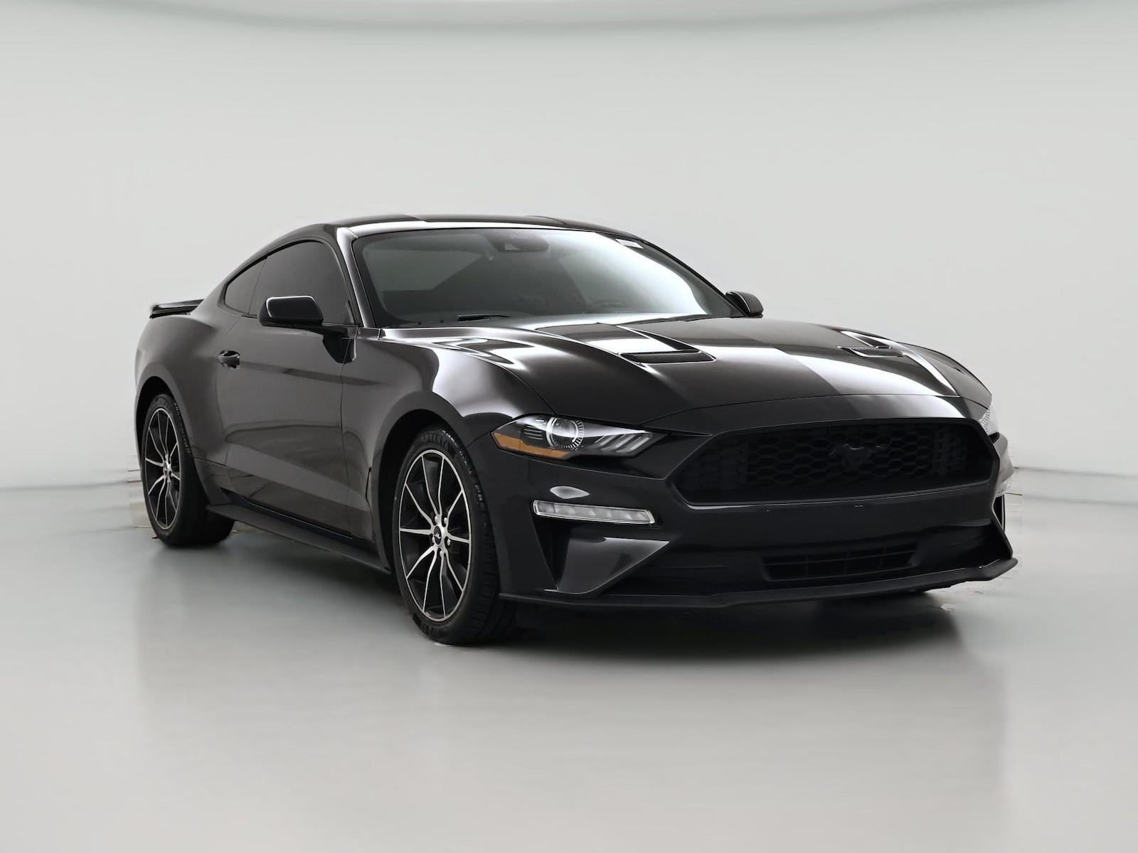 2023 Ford Mustang