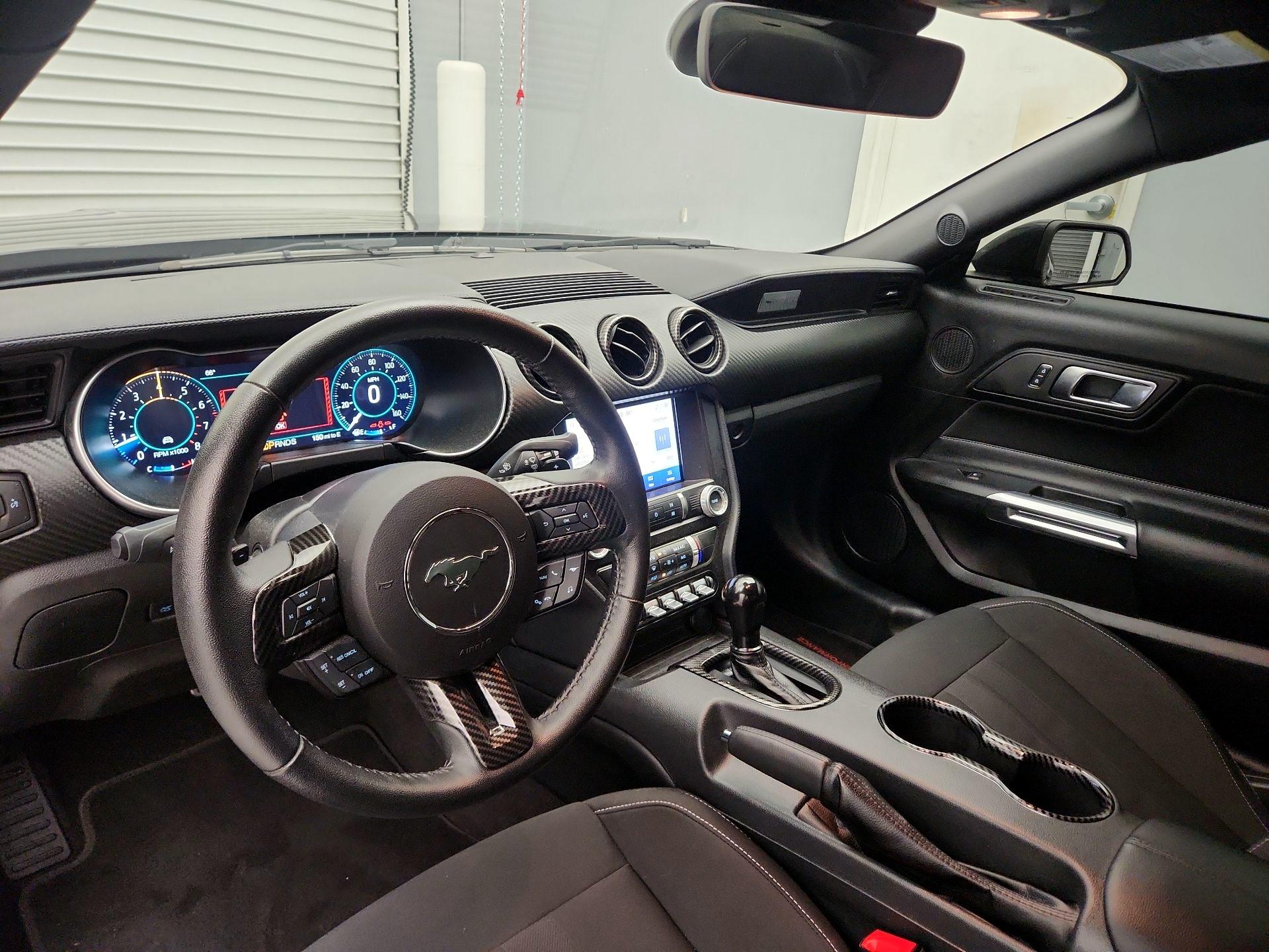 Thumbnail: 2023 Ford Mustang - 9