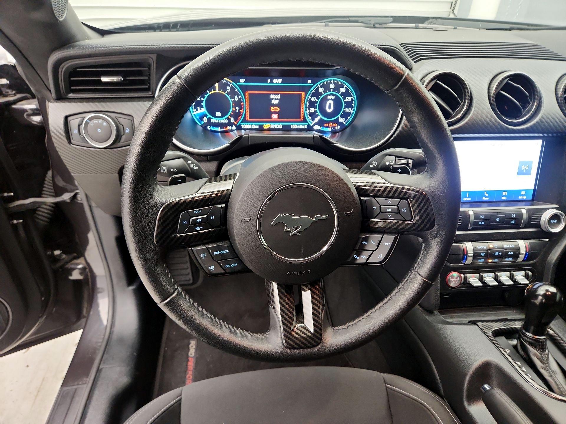 Thumbnail: 2023 Ford Mustang - 10