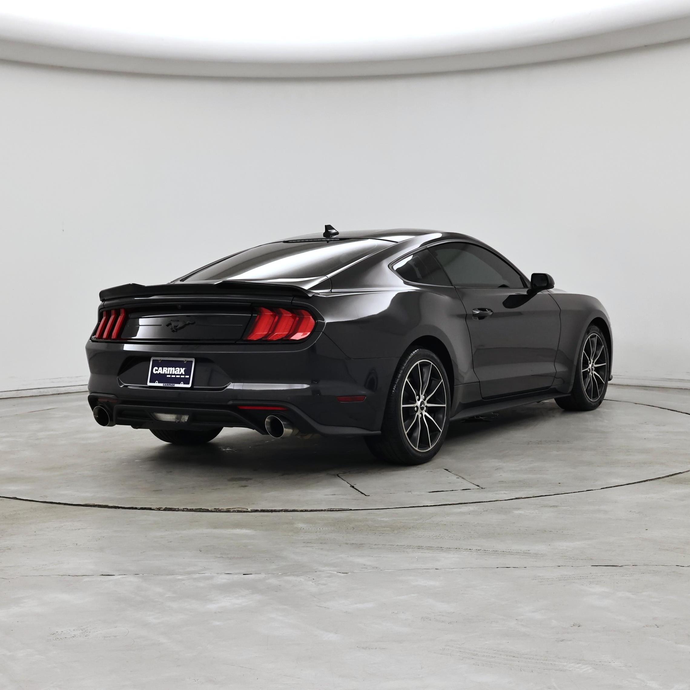 Thumbnail: 2023 Ford Mustang - 8