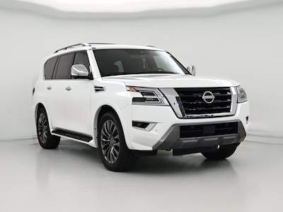2023 Nissan Armada Platinum