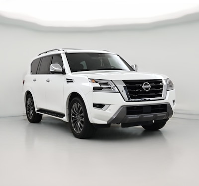 2023 Nissan Armada Platinum