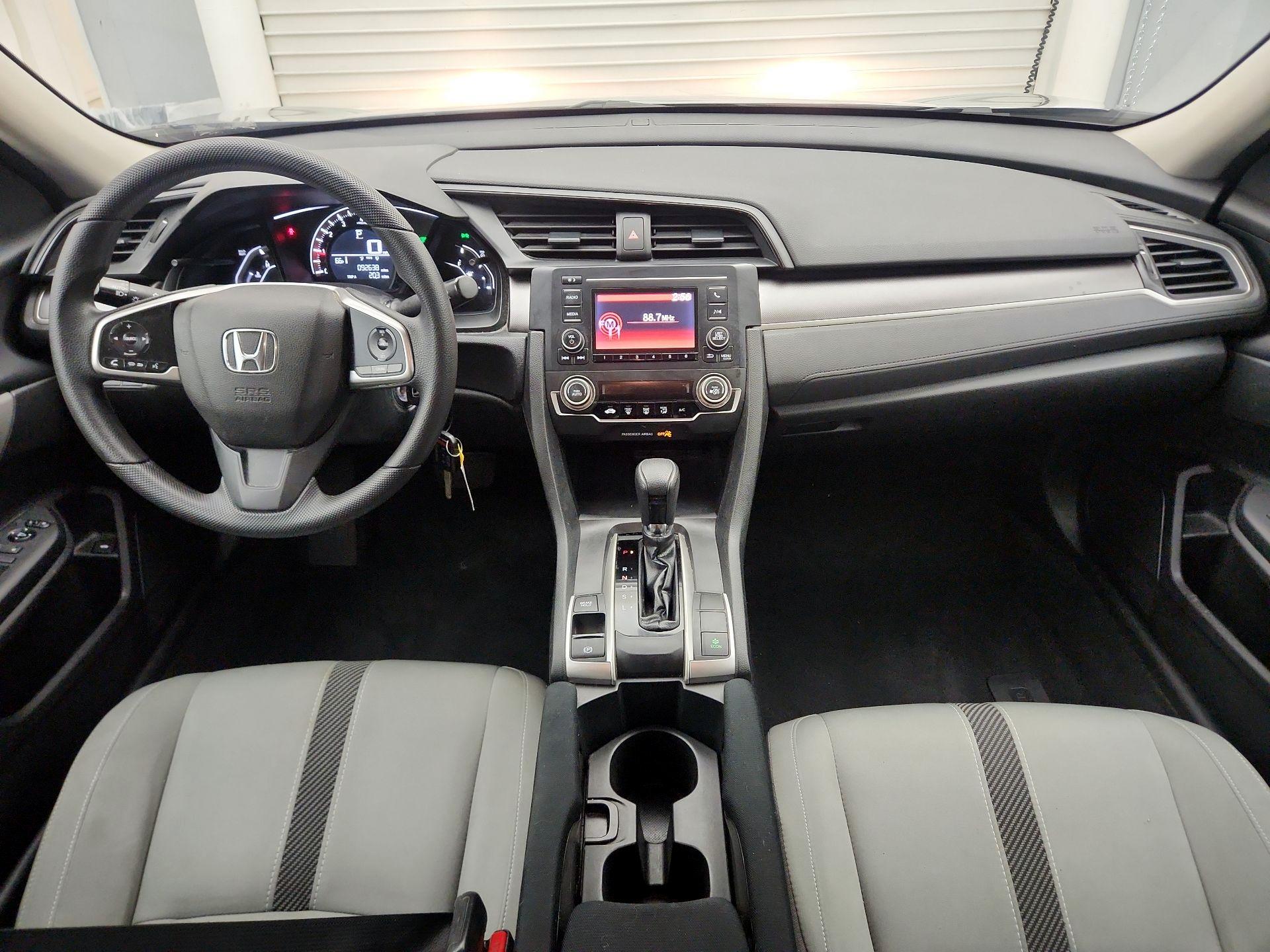 Thumbnail: 2016 Honda Civic - 9