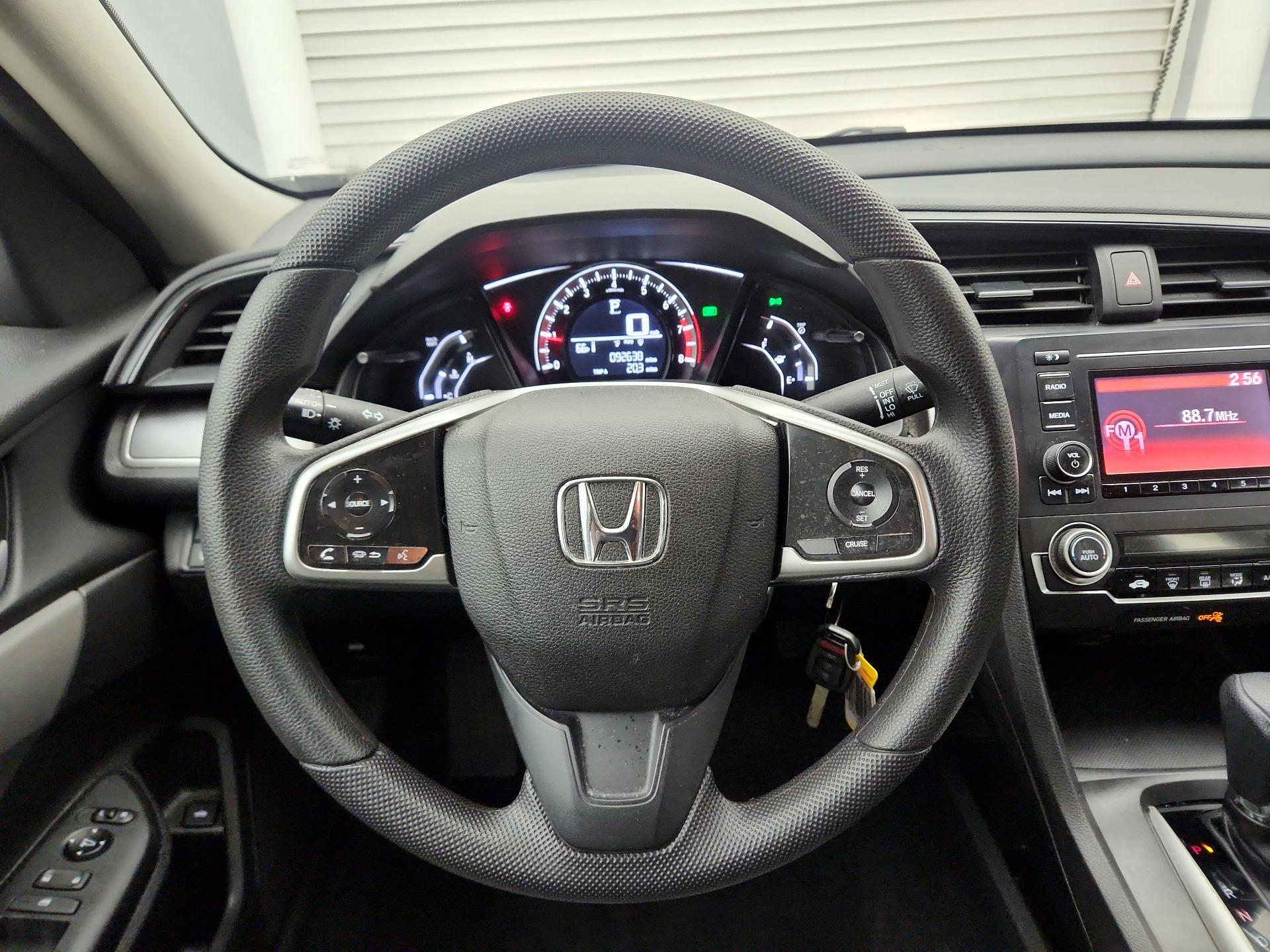 Thumbnail: 2016 Honda Civic - 10