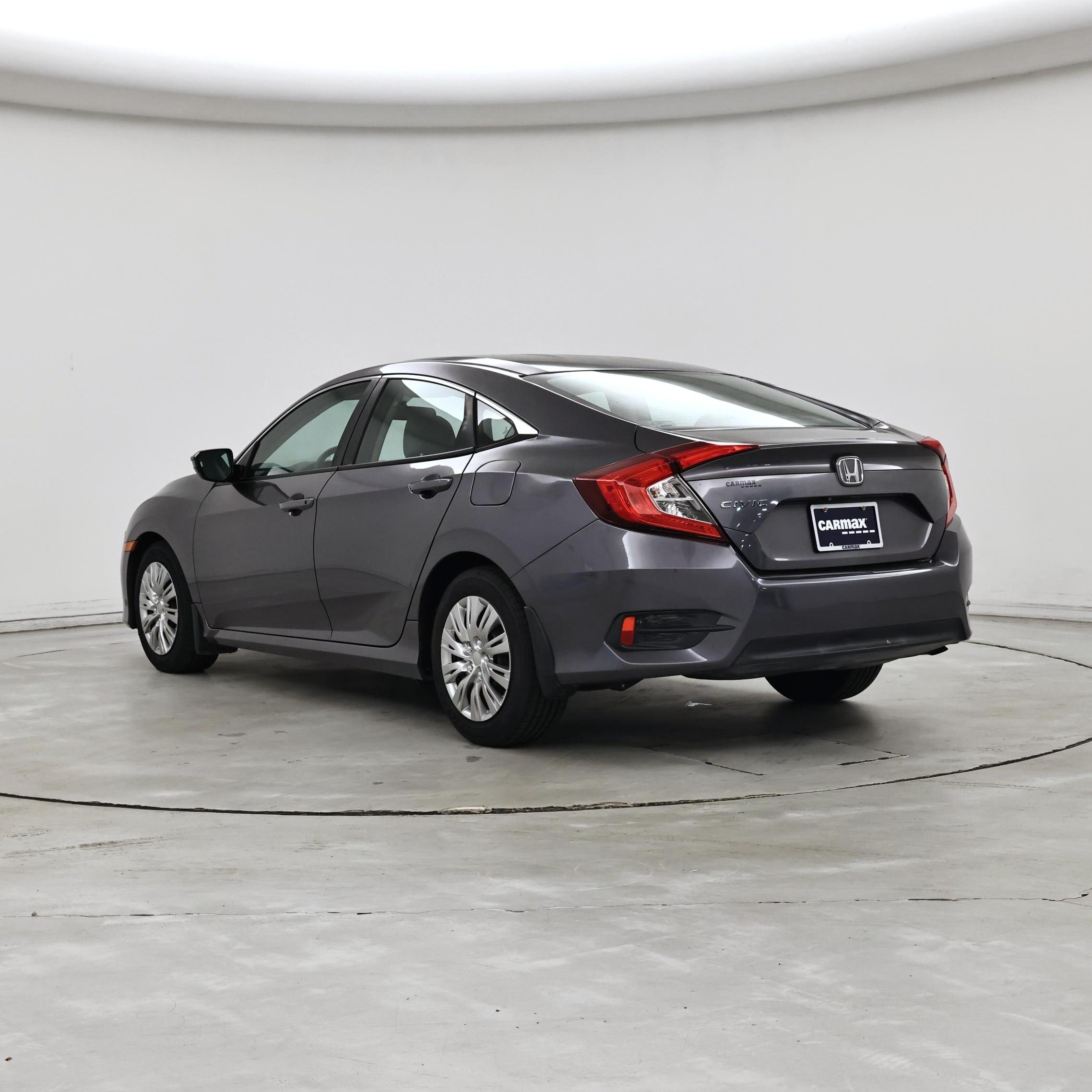 Thumbnail: 2016 Honda Civic - 2