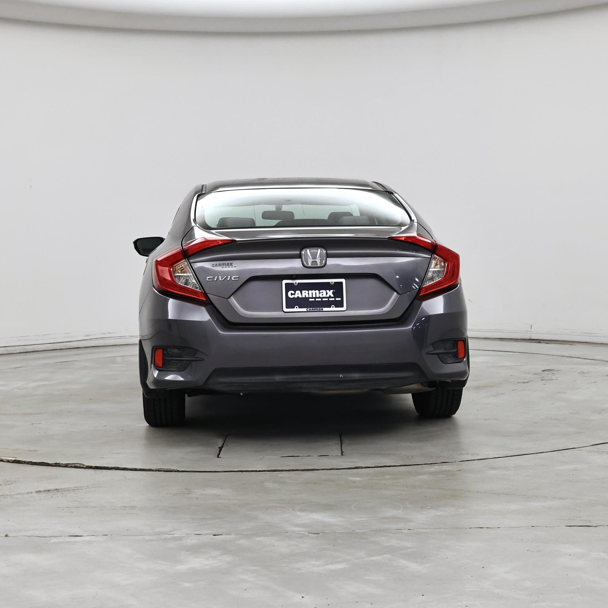 Thumbnail: 2016 Honda Civic - 6