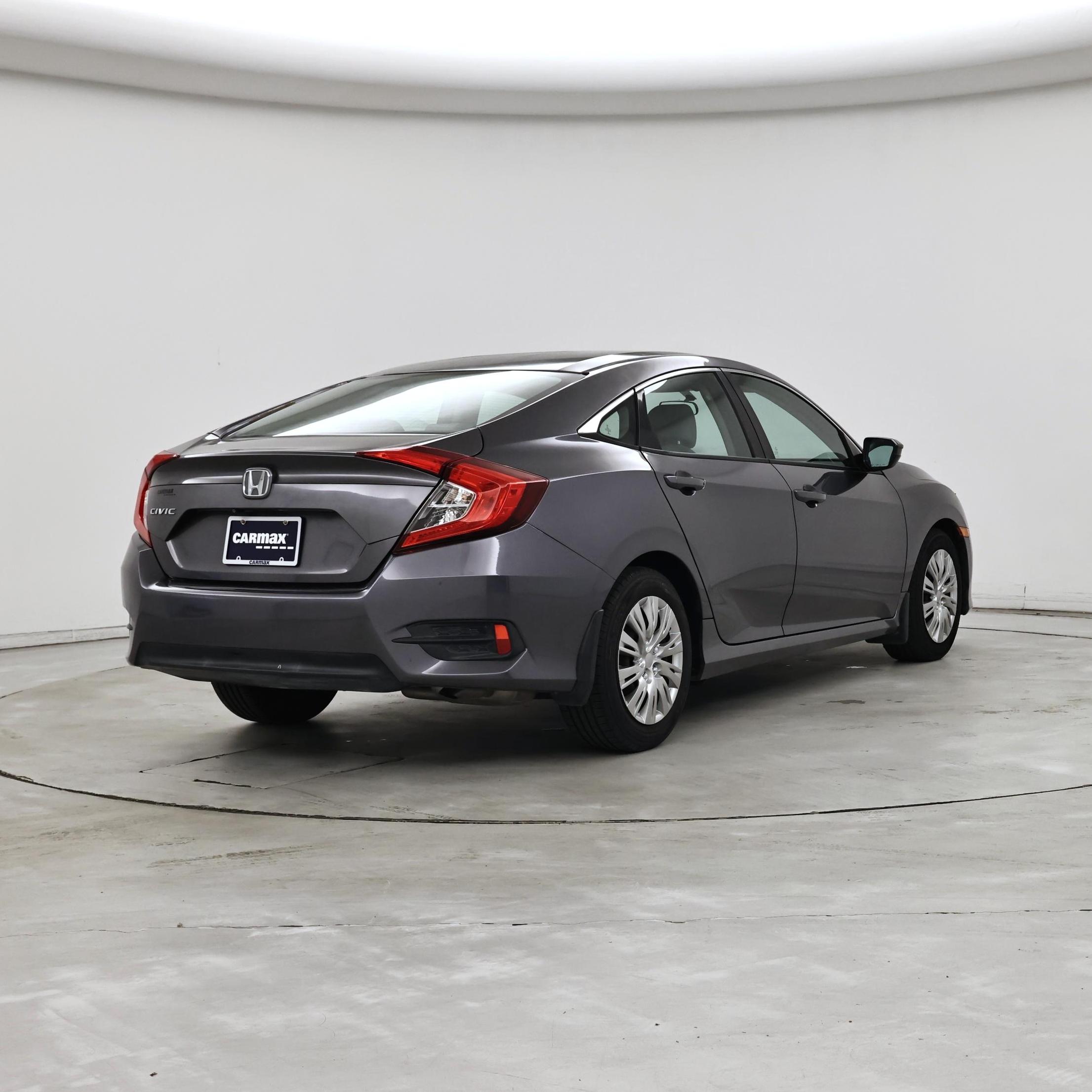 Thumbnail: 2016 Honda Civic - 8