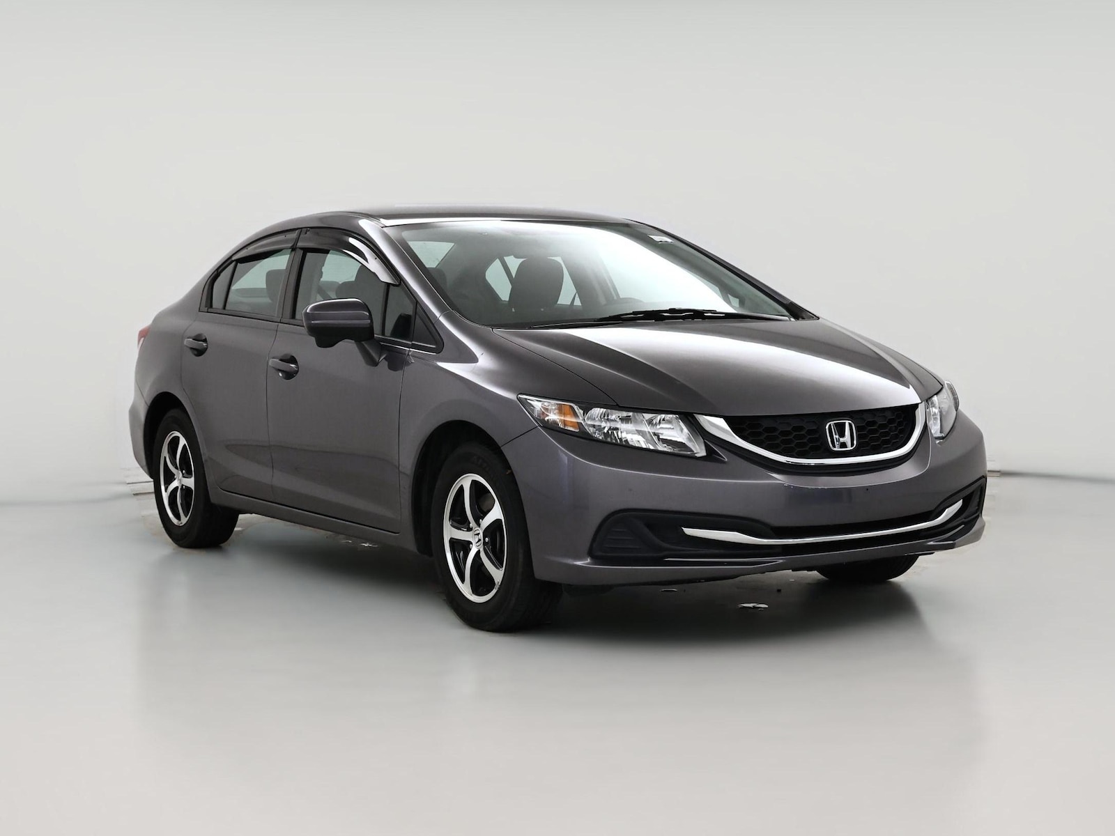 2015 Honda Civic SE