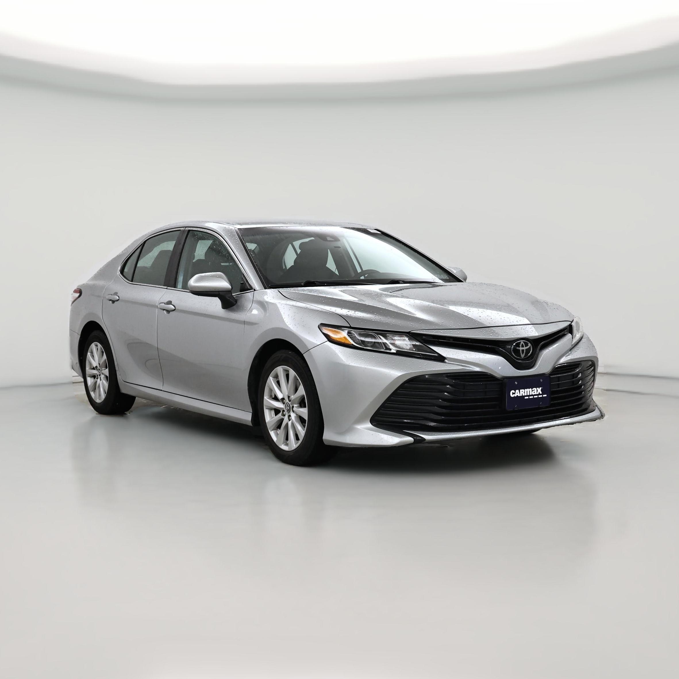 Thumbnail: 2020 Toyota Camry - 1