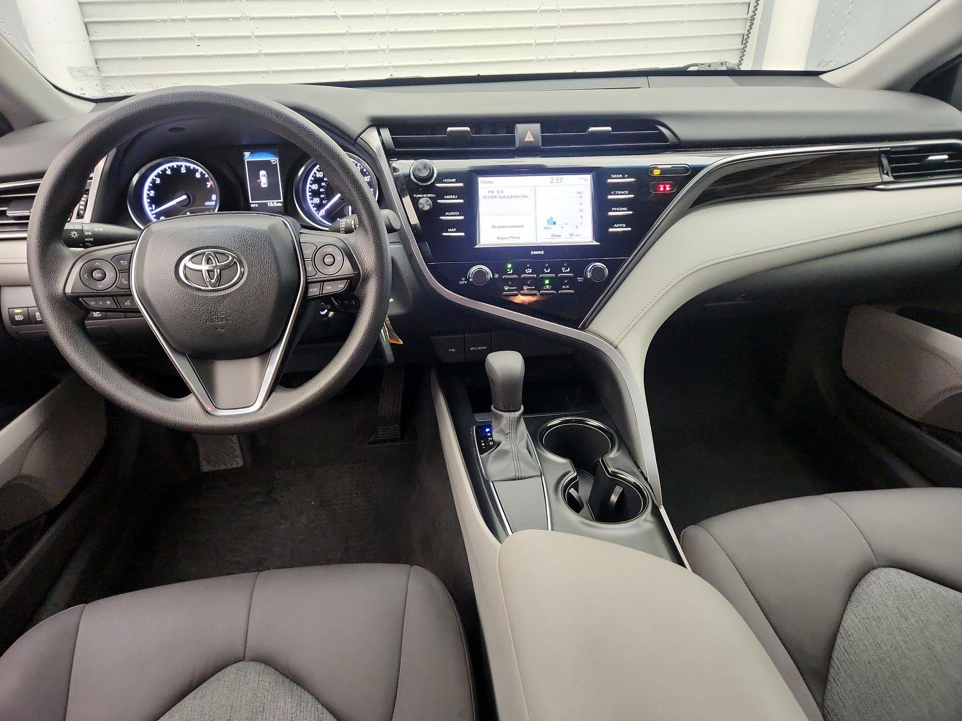 Thumbnail: 2020 Toyota Camry - 9