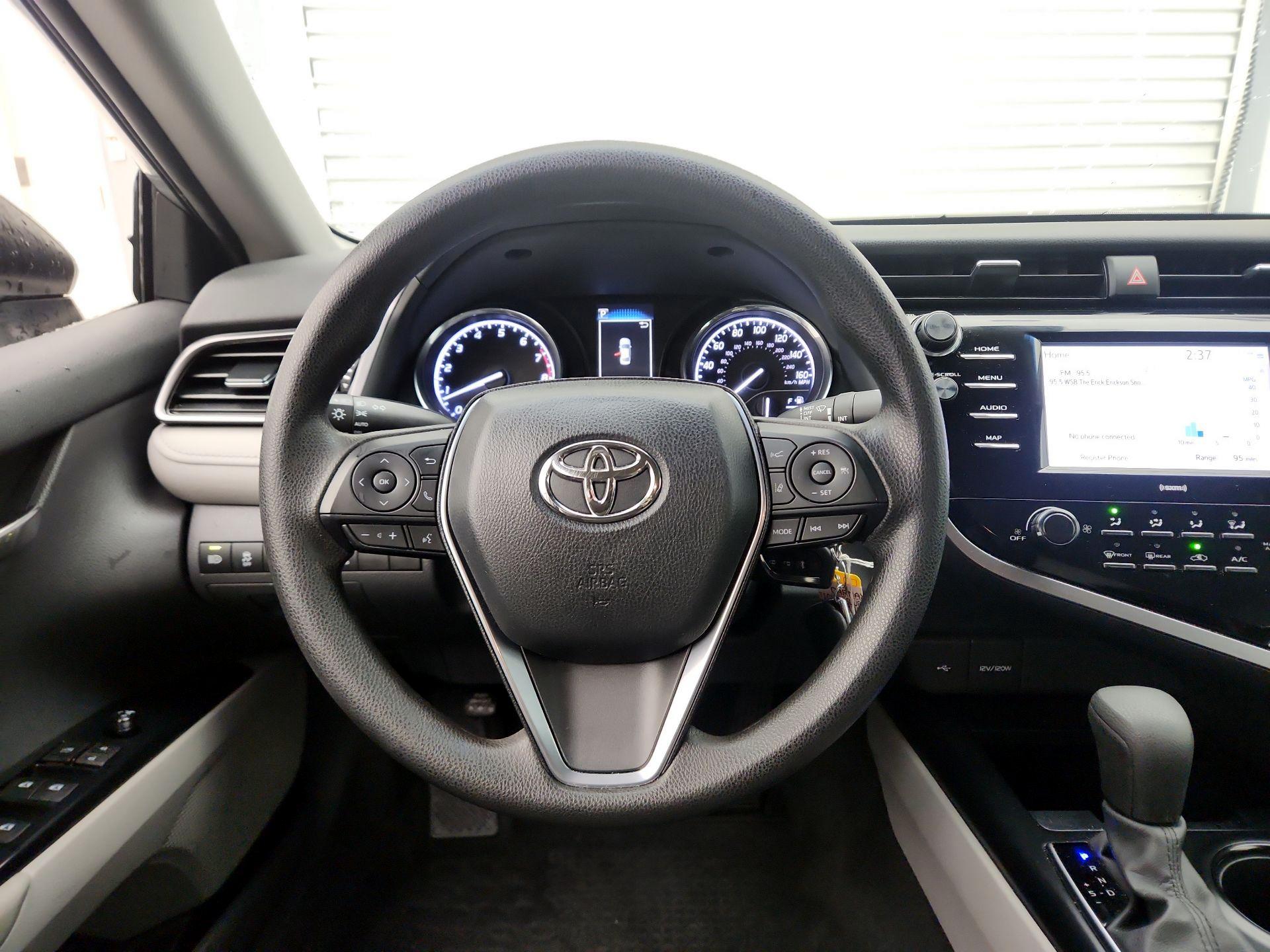 Thumbnail: 2020 Toyota Camry - 10