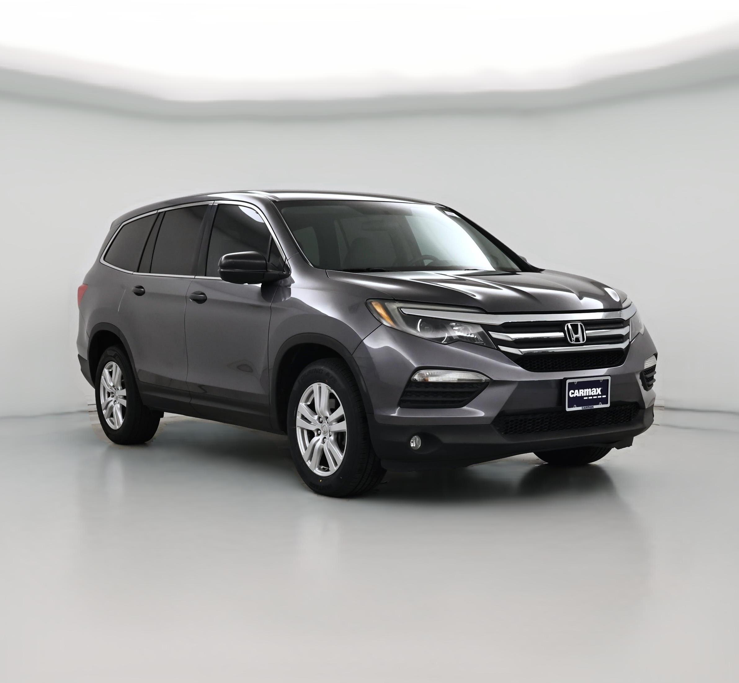 Thumbnail: 2016 Honda Pilot - 1