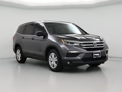 2016 Honda Pilot LX