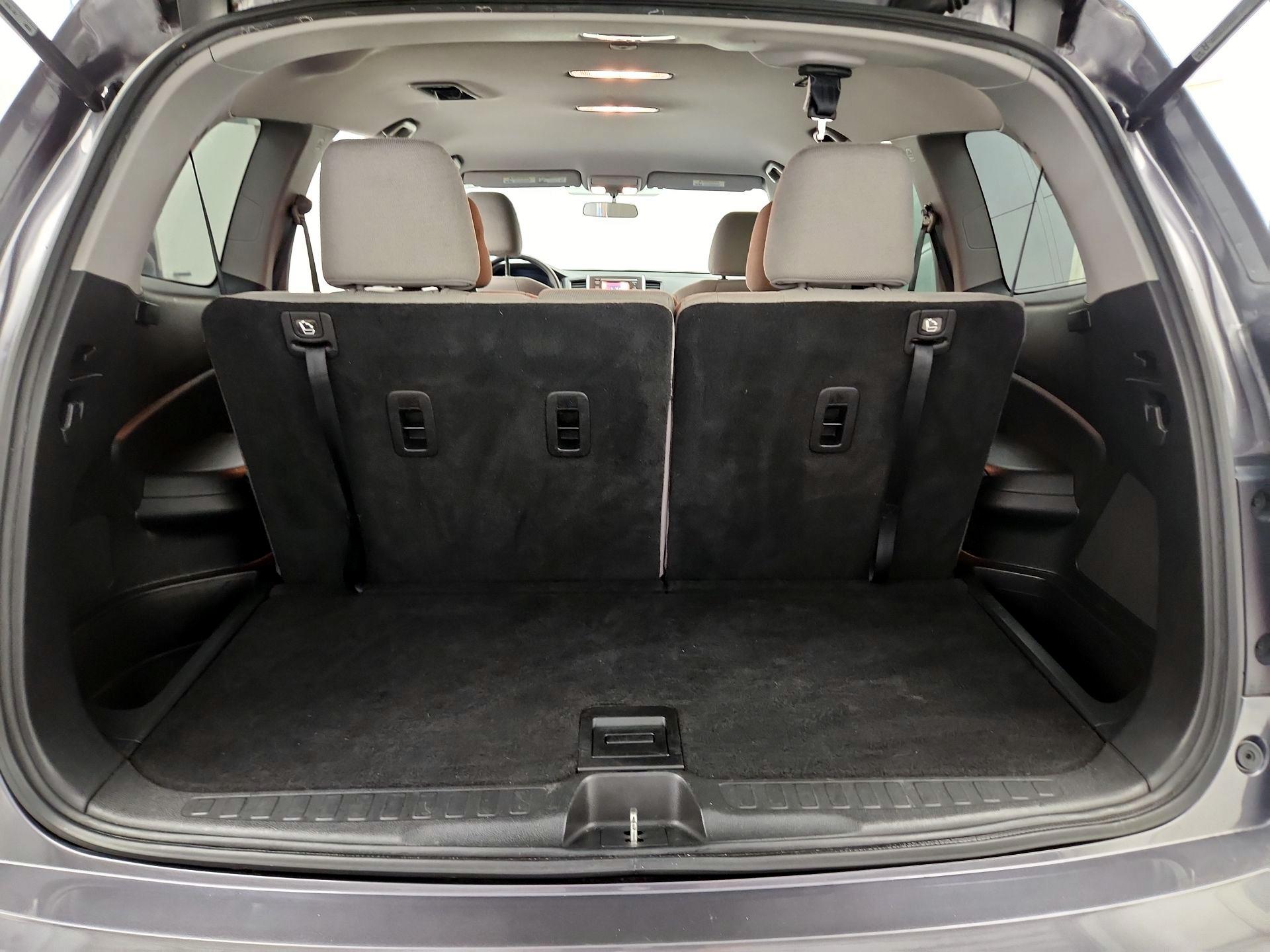 Thumbnail: 2016 Honda Pilot - 20