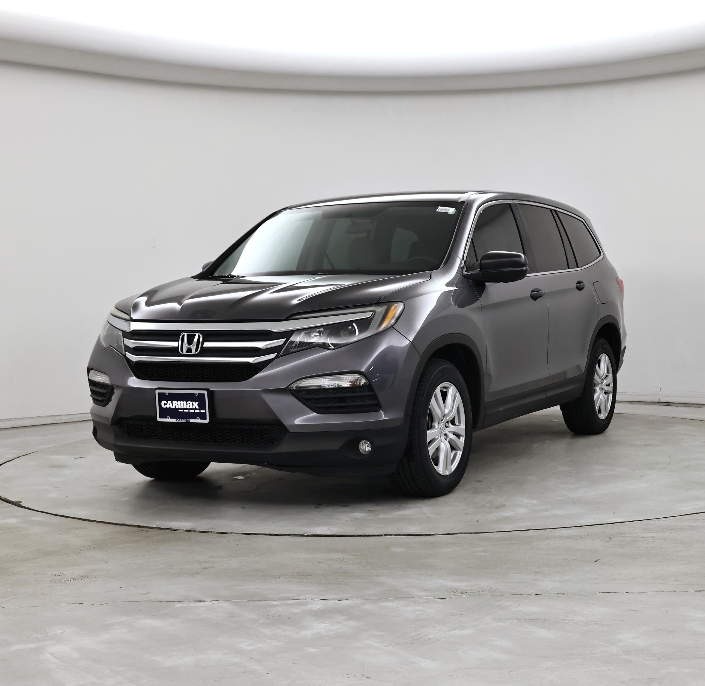 Thumbnail: 2016 Honda Pilot - 4