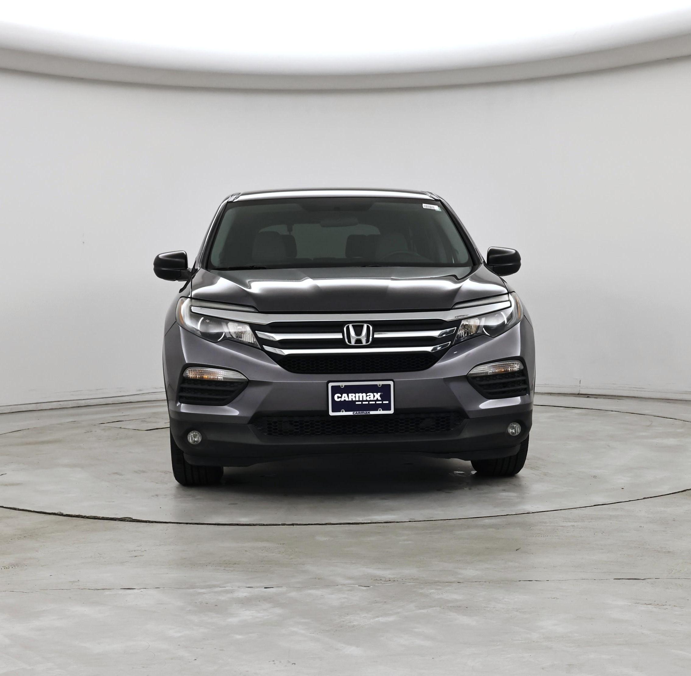 Thumbnail: 2016 Honda Pilot - 5