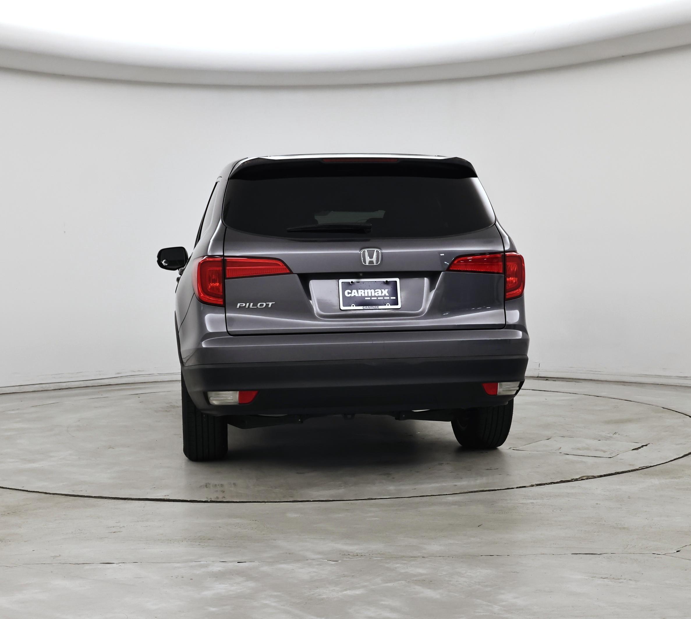 Thumbnail: 2016 Honda Pilot - 6