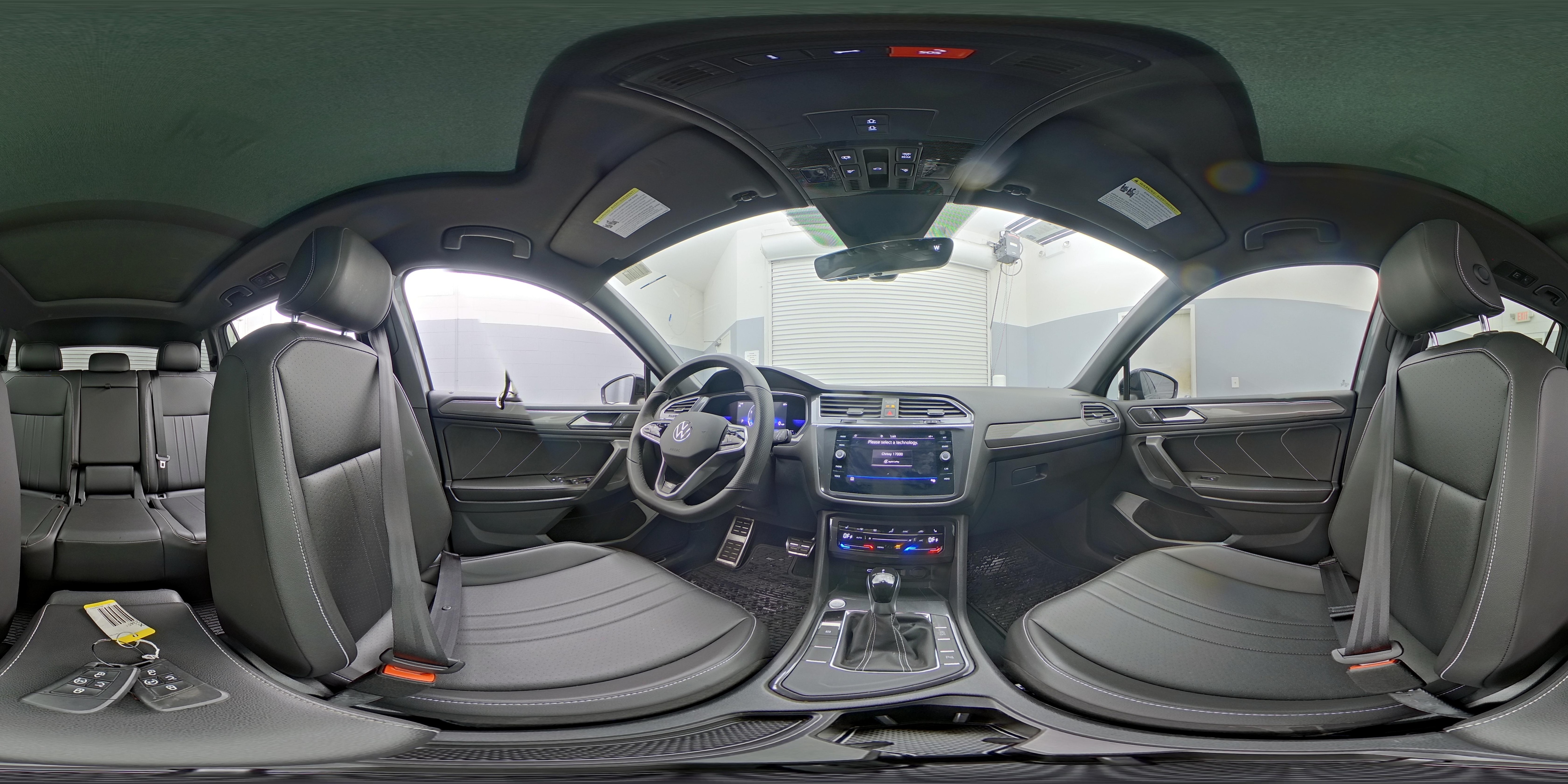 2022 Volkswagen Tiguan SE R-LINE BLACK - Photo 25