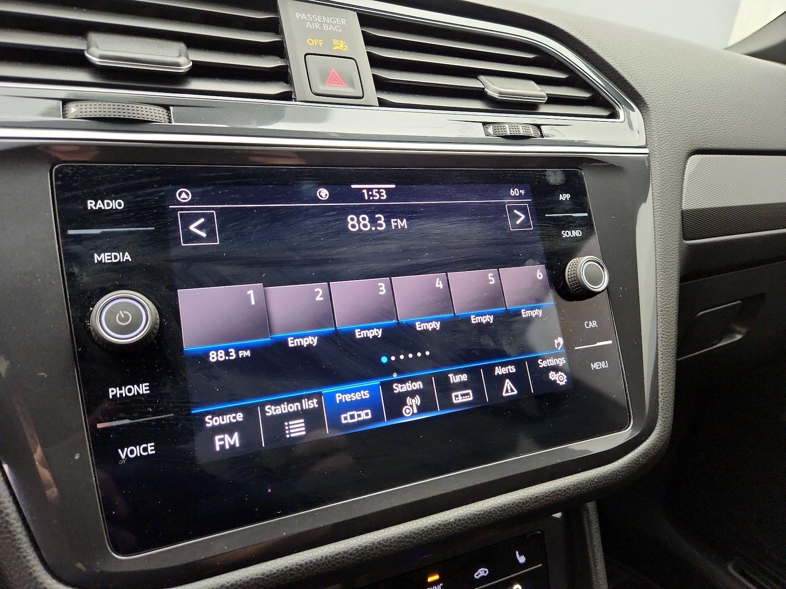 2022 Volkswagen Tiguan SE R-LINE BLACK - Photo 16