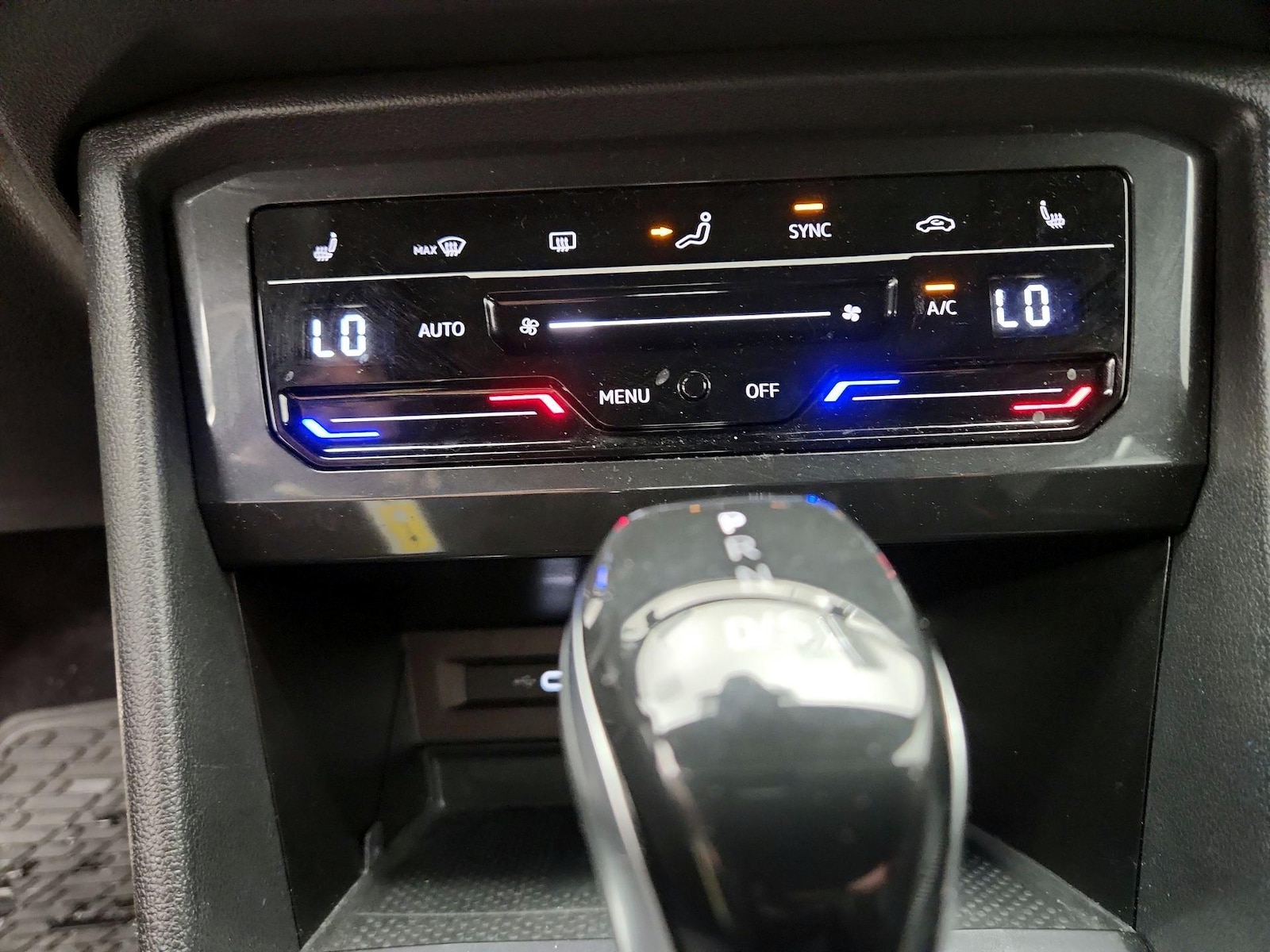 2022 Volkswagen Tiguan SE R-LINE BLACK - Photo 17