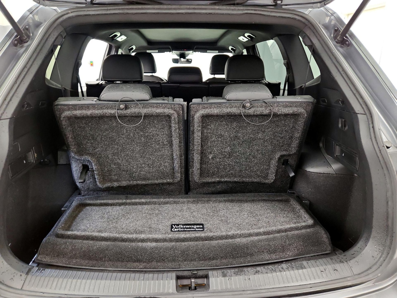 2022 Volkswagen Tiguan SE R-LINE BLACK - Photo 22