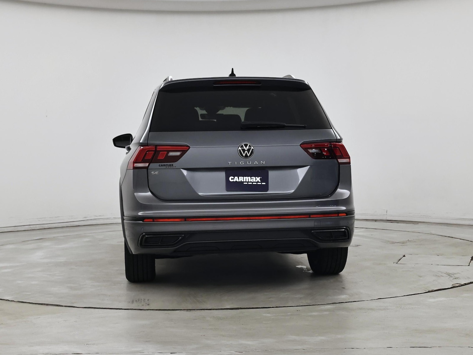 2022 Volkswagen Tiguan SE R-LINE BLACK - Photo 7