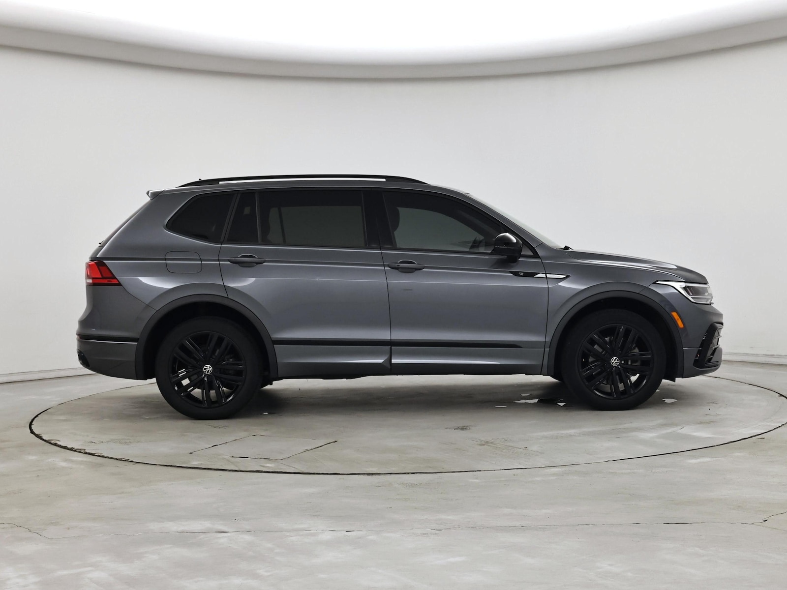 2022 Volkswagen Tiguan SE R-LINE BLACK - Photo 8