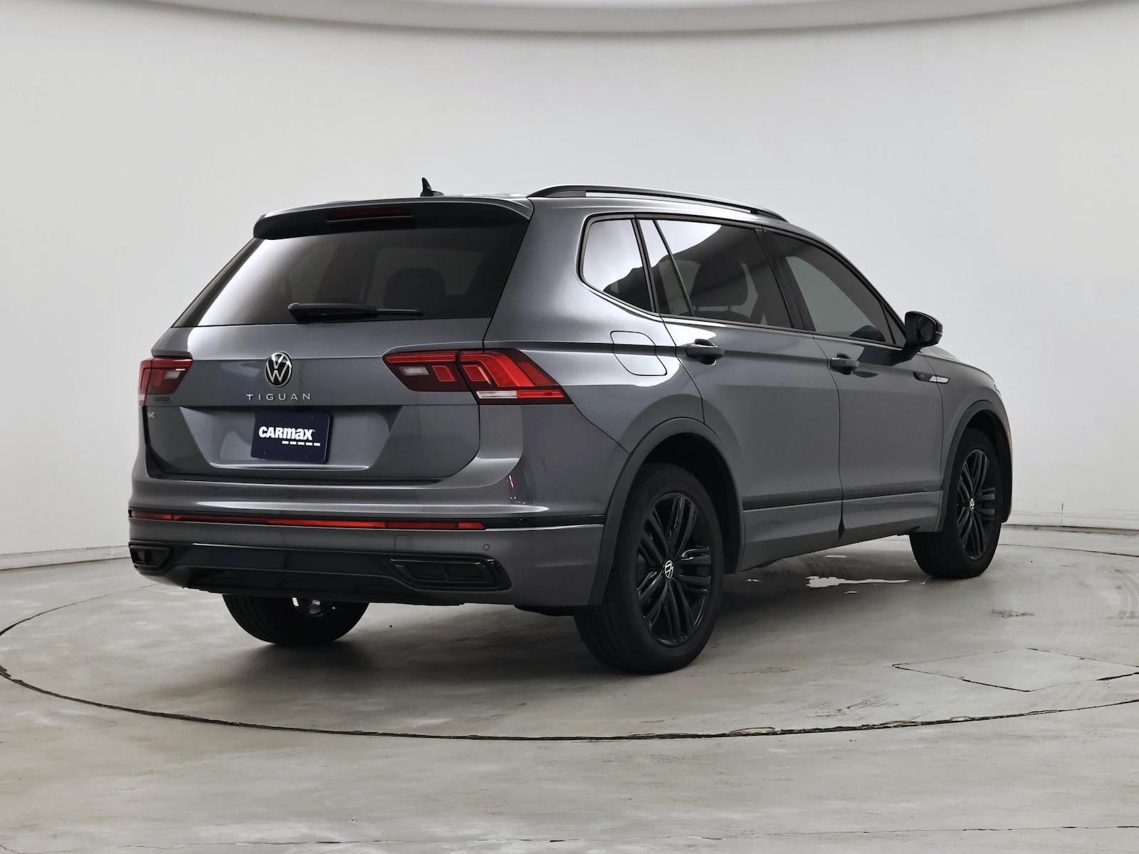 2022 Volkswagen Tiguan SE R-LINE BLACK - Photo 9