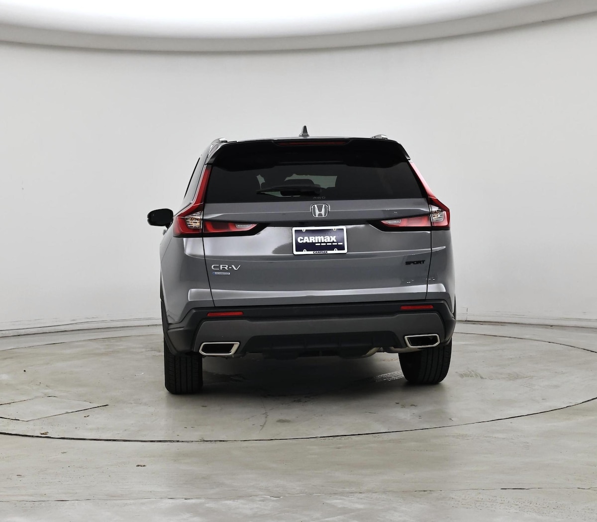Rear