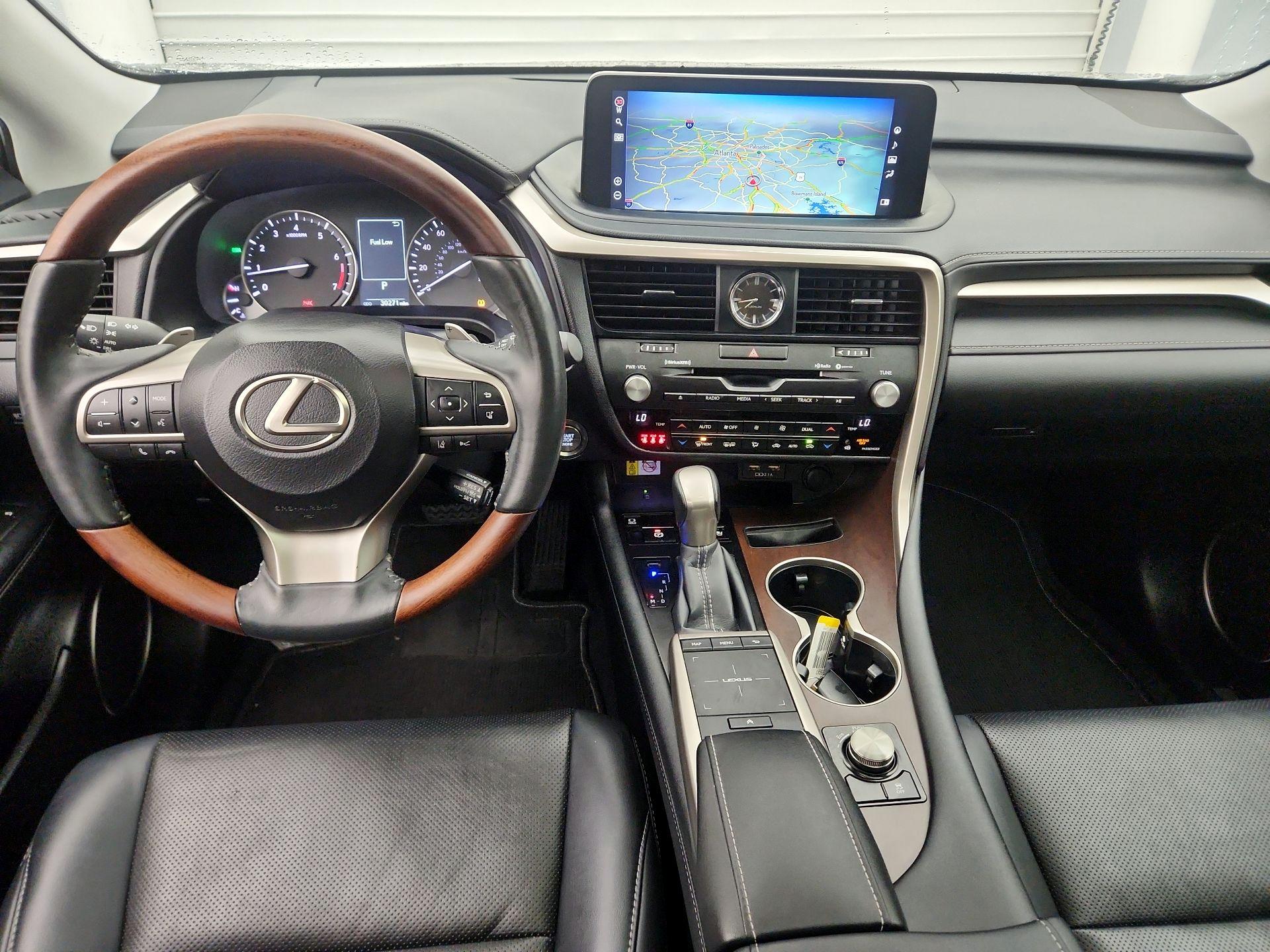 Thumbnail: 2022 Lexus RX - 9