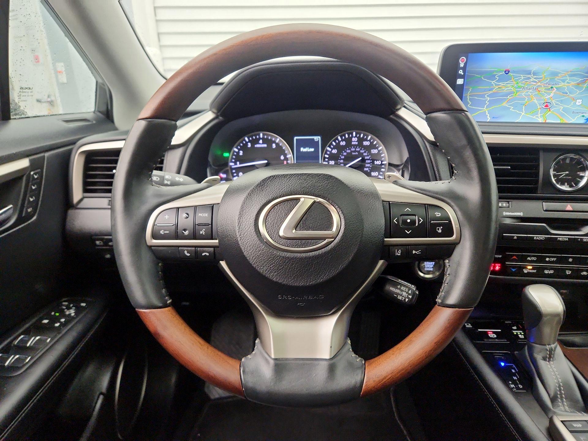 Thumbnail: 2022 Lexus RX - 10