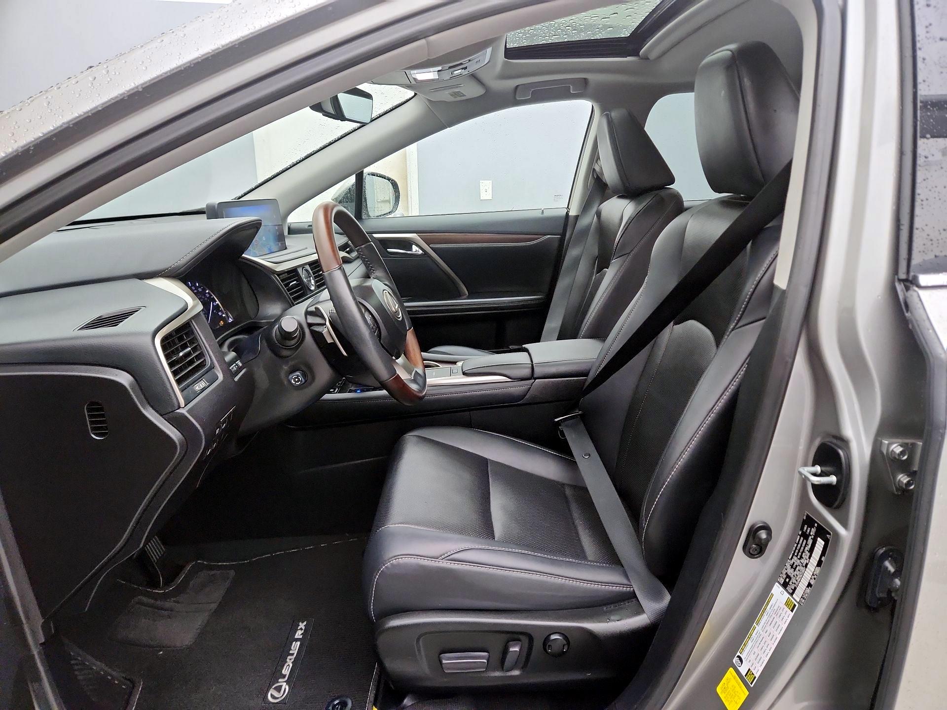 Thumbnail: 2022 Lexus RX - 11