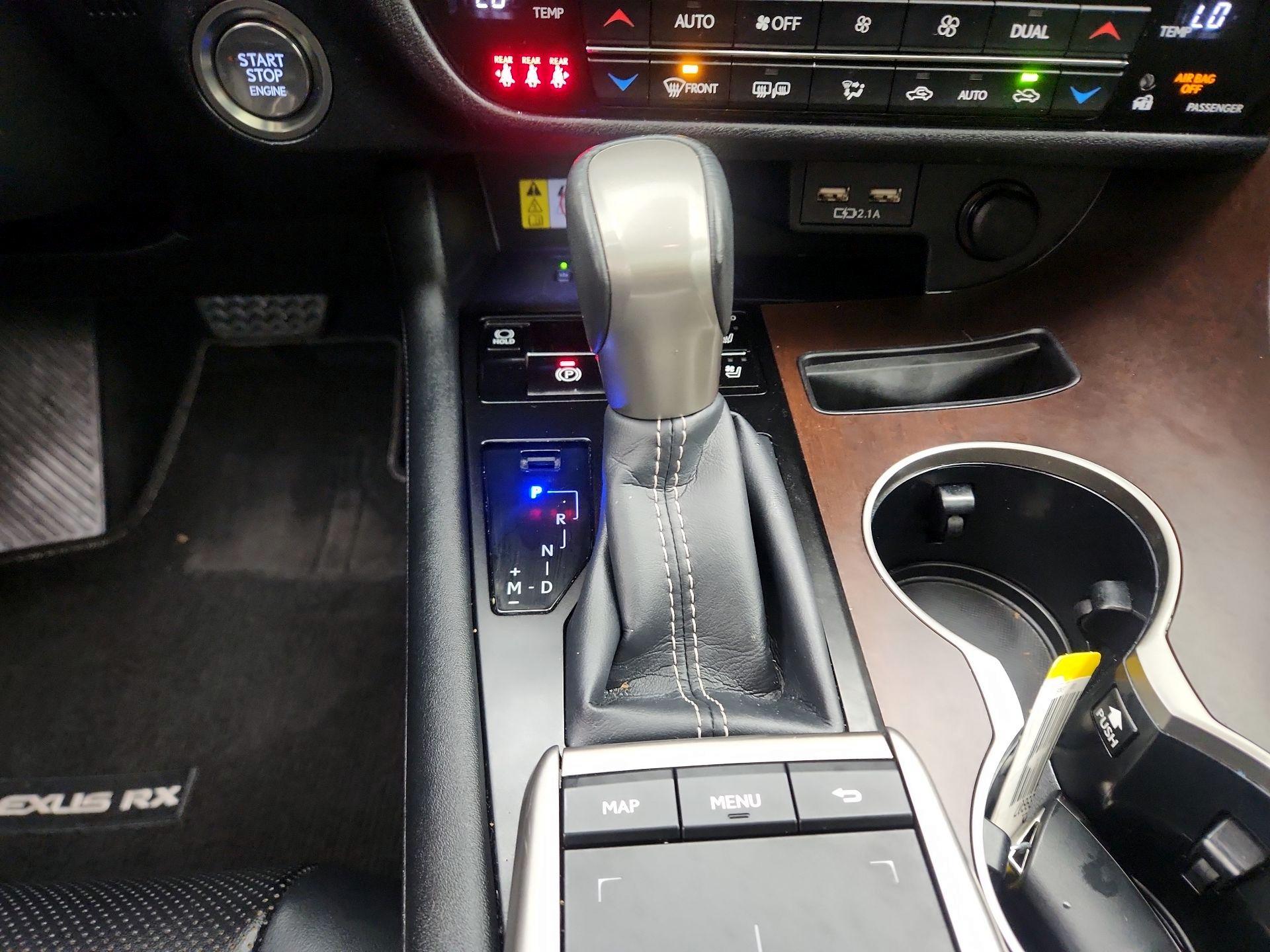 Thumbnail: 2022 Lexus RX - 17