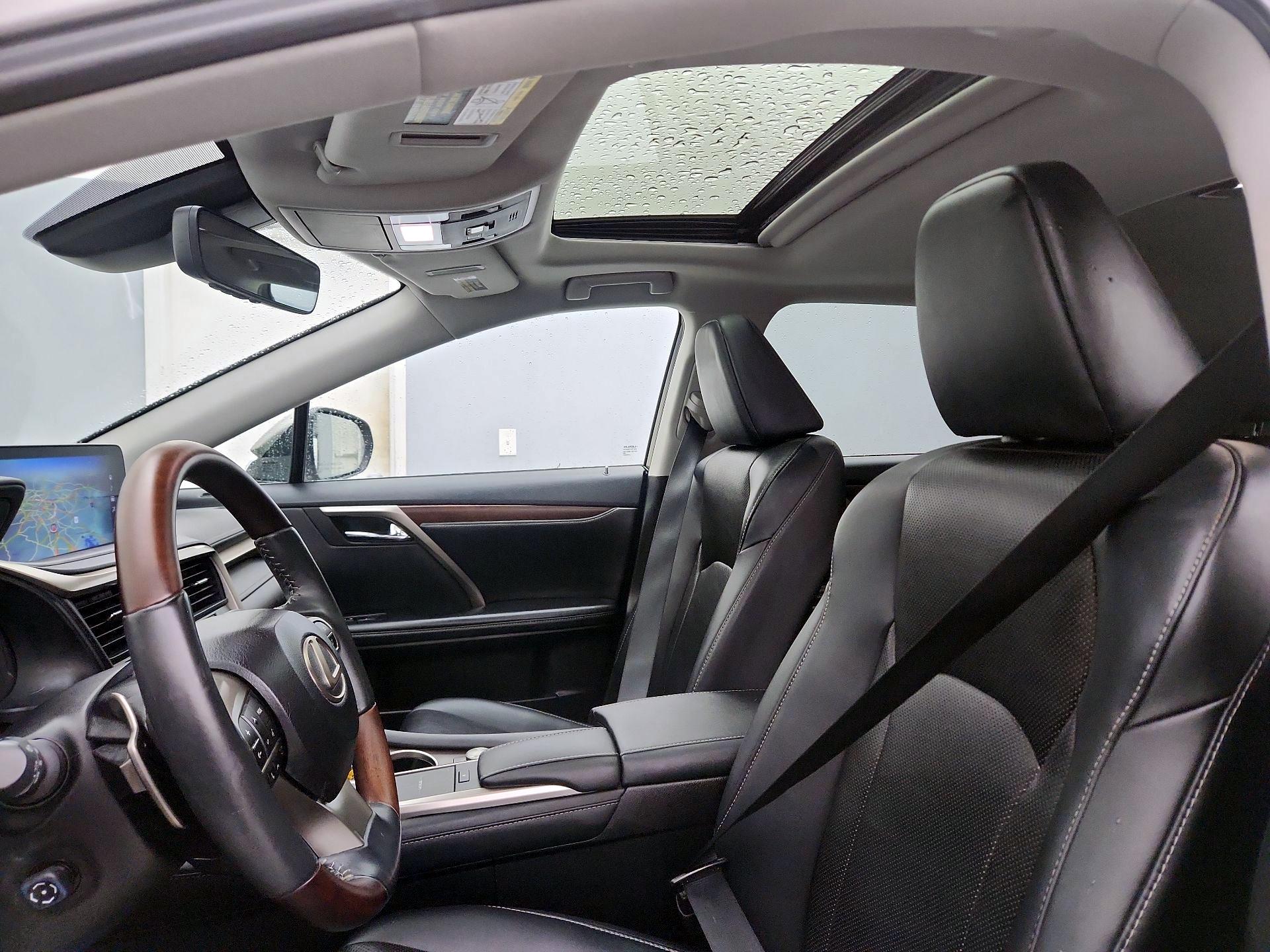 Thumbnail: 2022 Lexus RX - 19