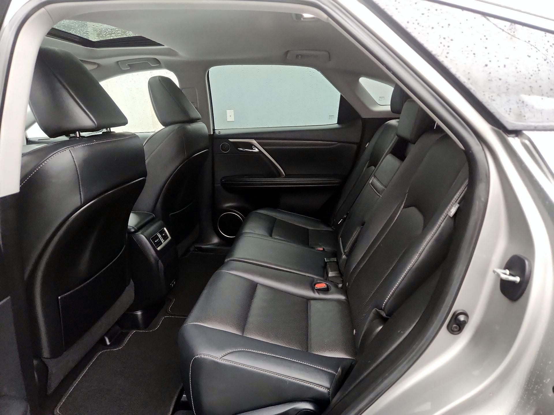 Thumbnail: 2022 Lexus RX - 20