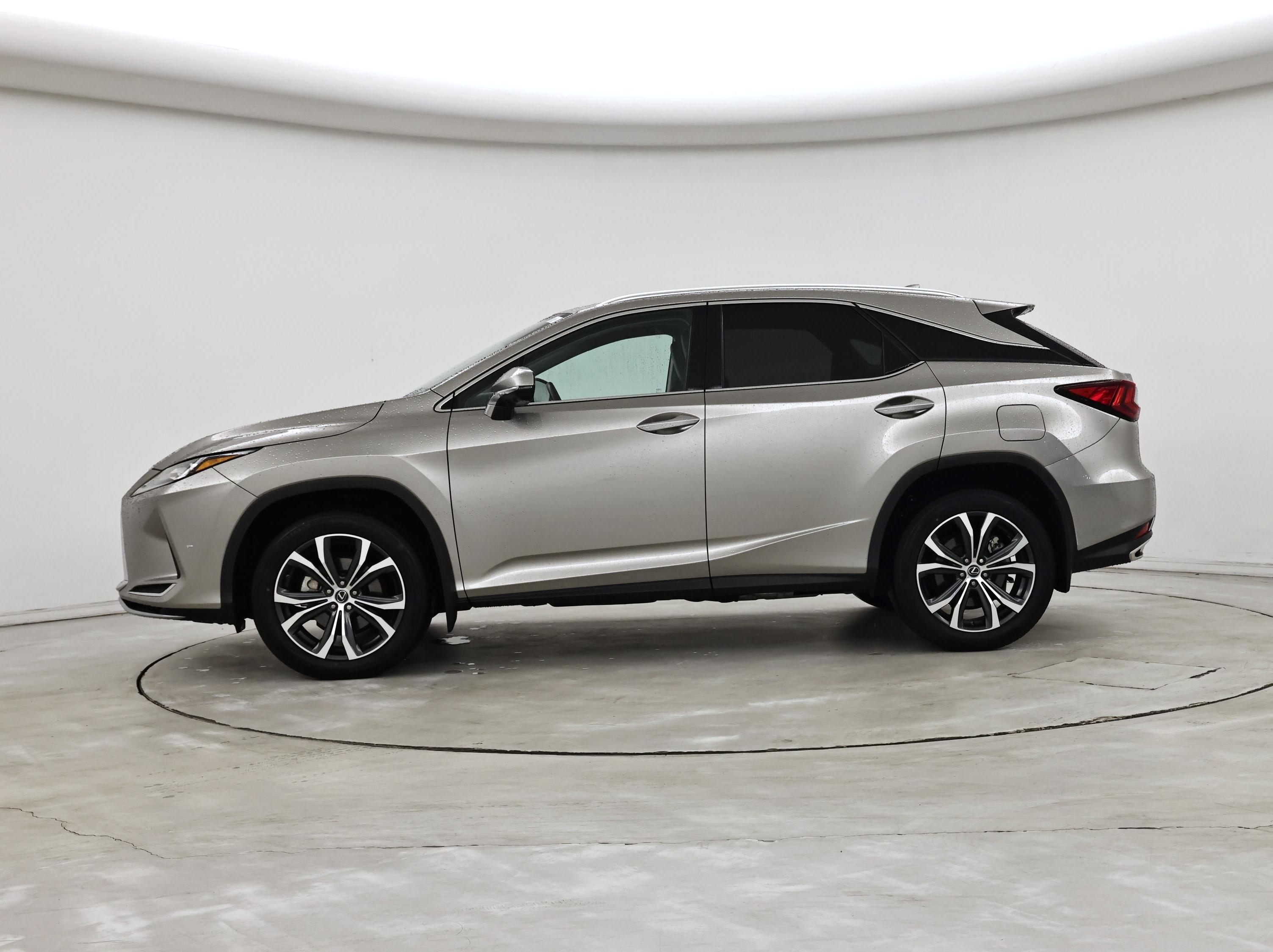 Thumbnail: 2022 Lexus RX - 3