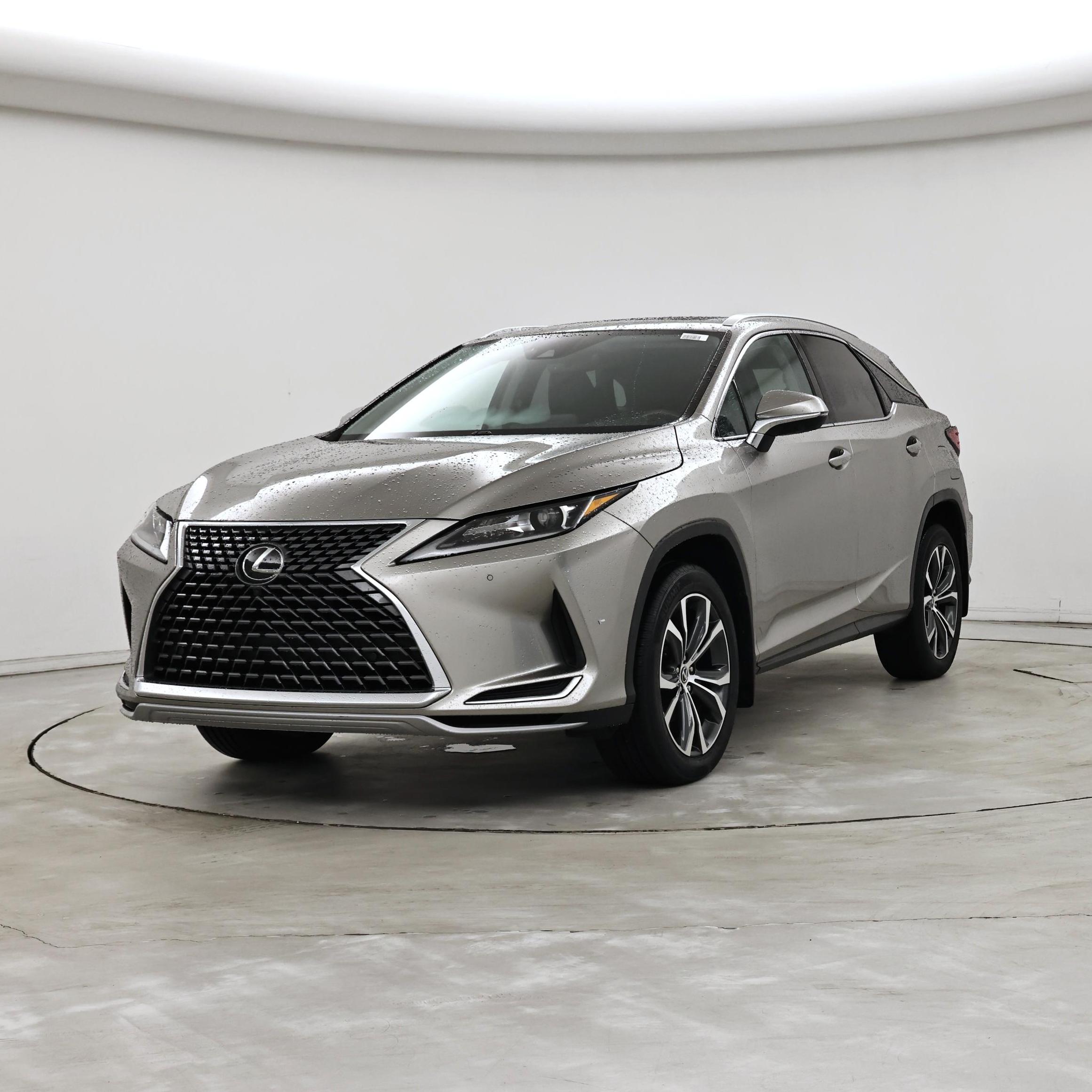 Thumbnail: 2022 Lexus RX - 4