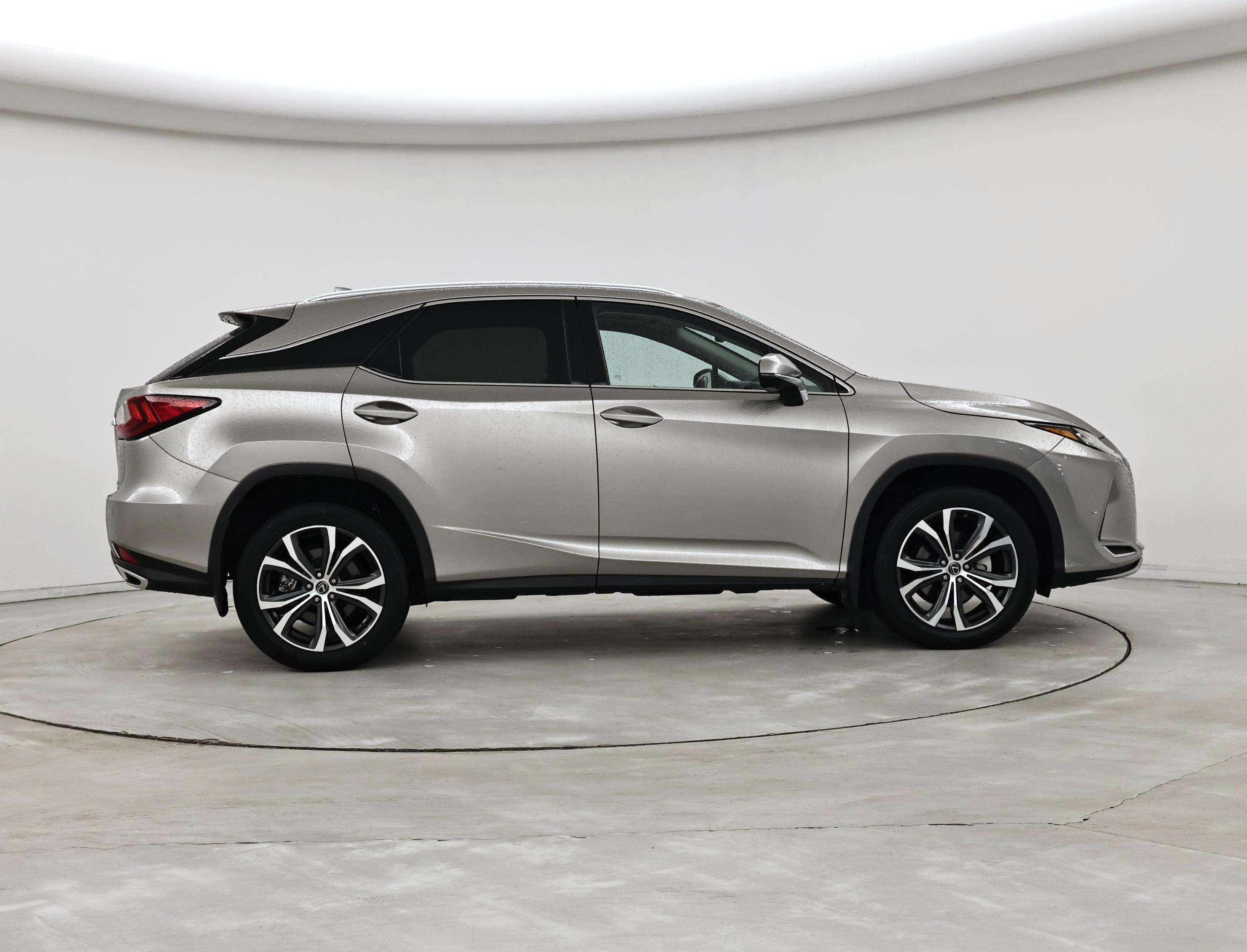 Thumbnail: 2022 Lexus RX - 7