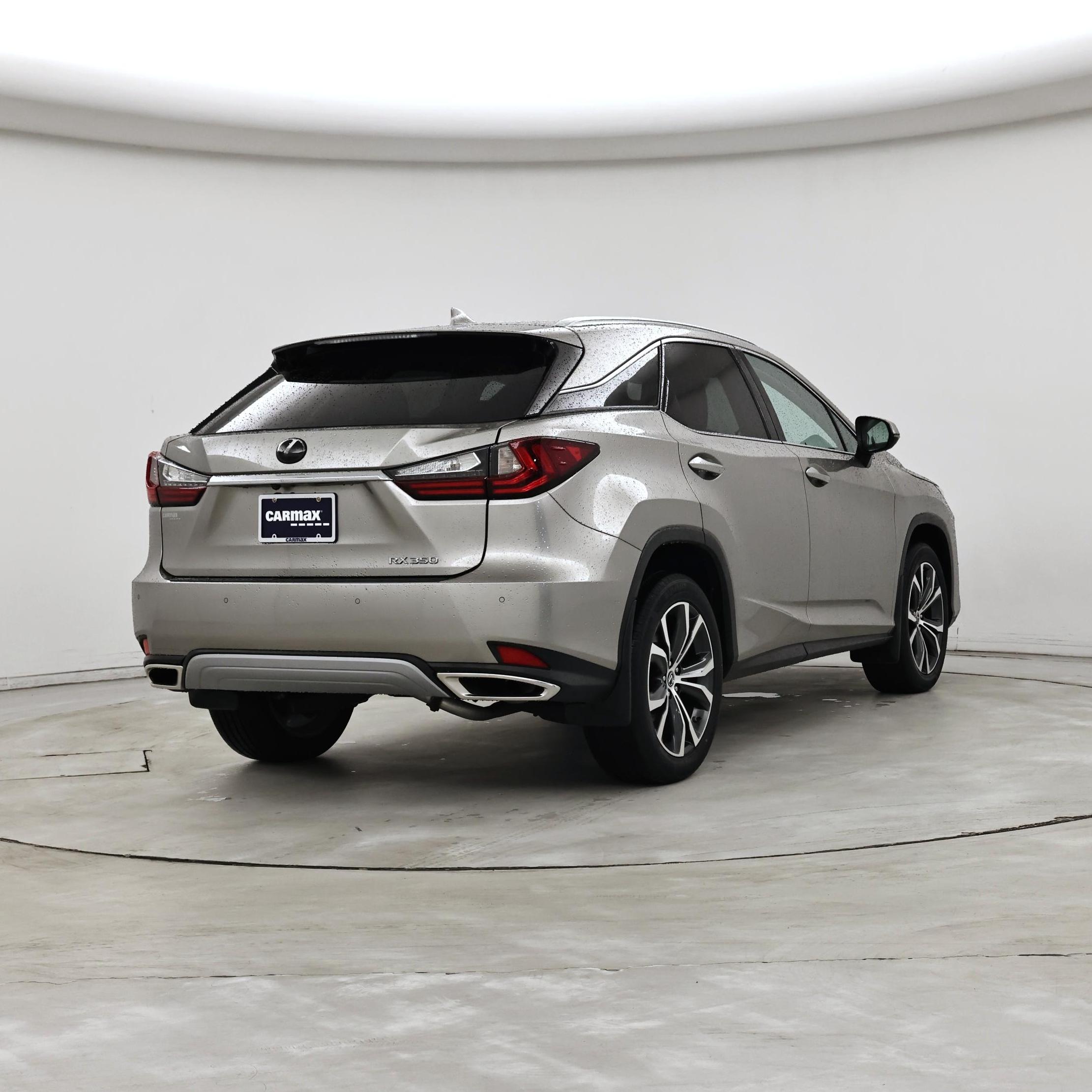 Thumbnail: 2022 Lexus RX - 8