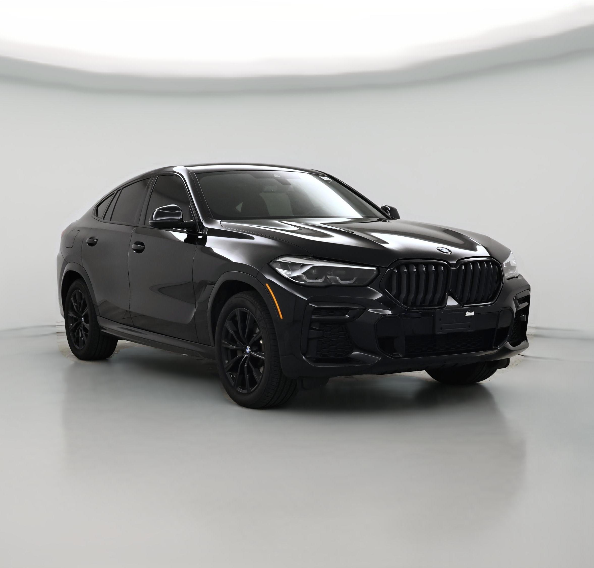 Thumbnail: 2022 BMW X6 - 1
